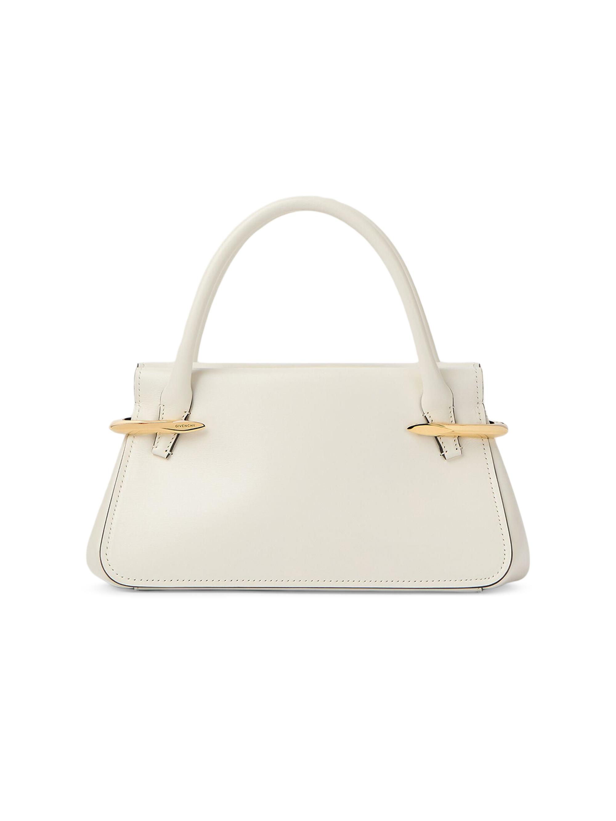 Givenchy Women's Mini Pinch Top Handle Bag in Leather -