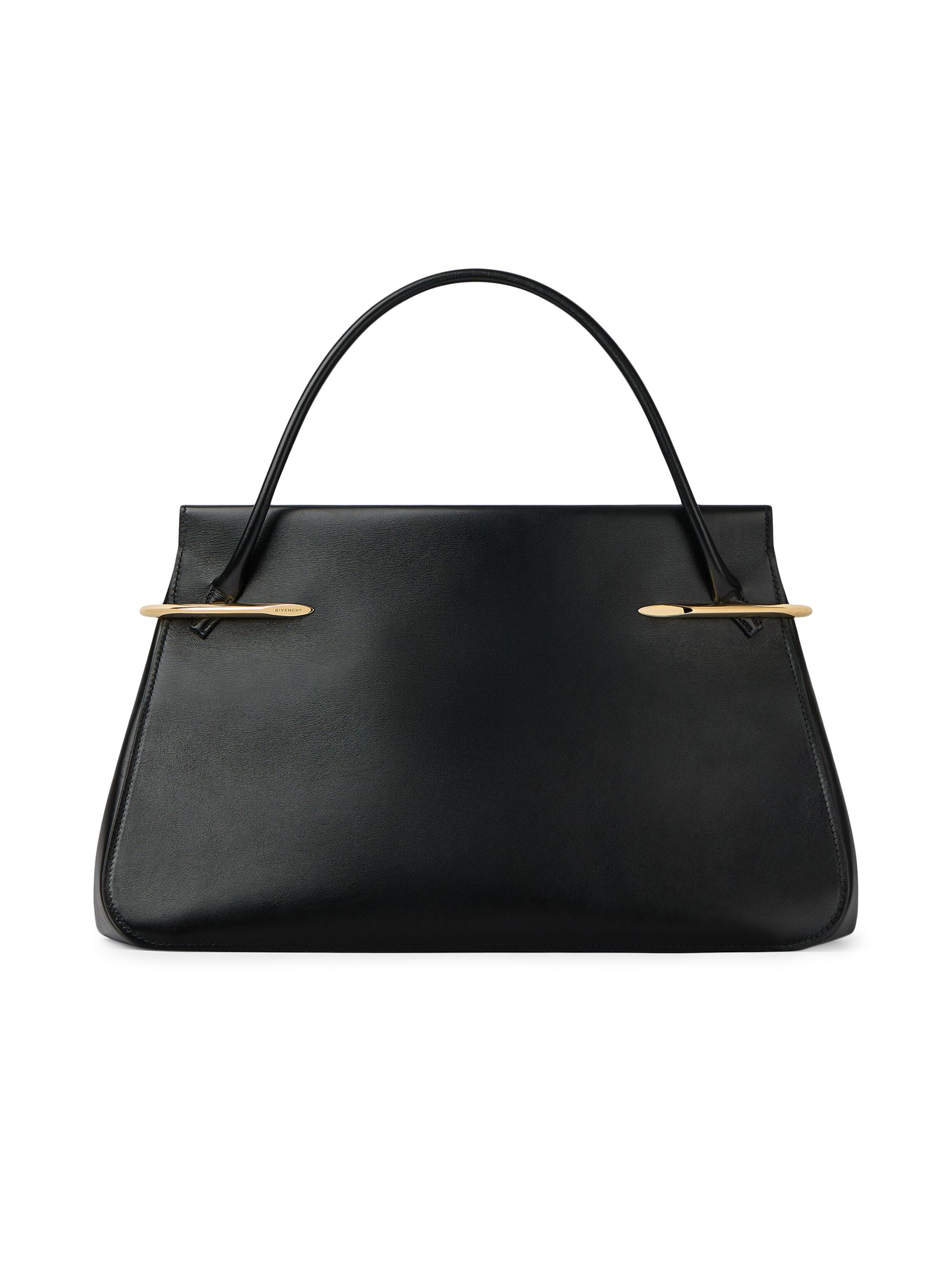 Rebecca Minkoff Edie Large Leather Top-Handle Bag | Saks Fifth Avenue