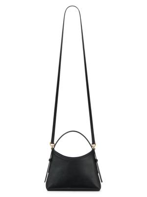 Givenchy Nano Voyou Top Handle Bag in Shiny Leather | Saks Fifth