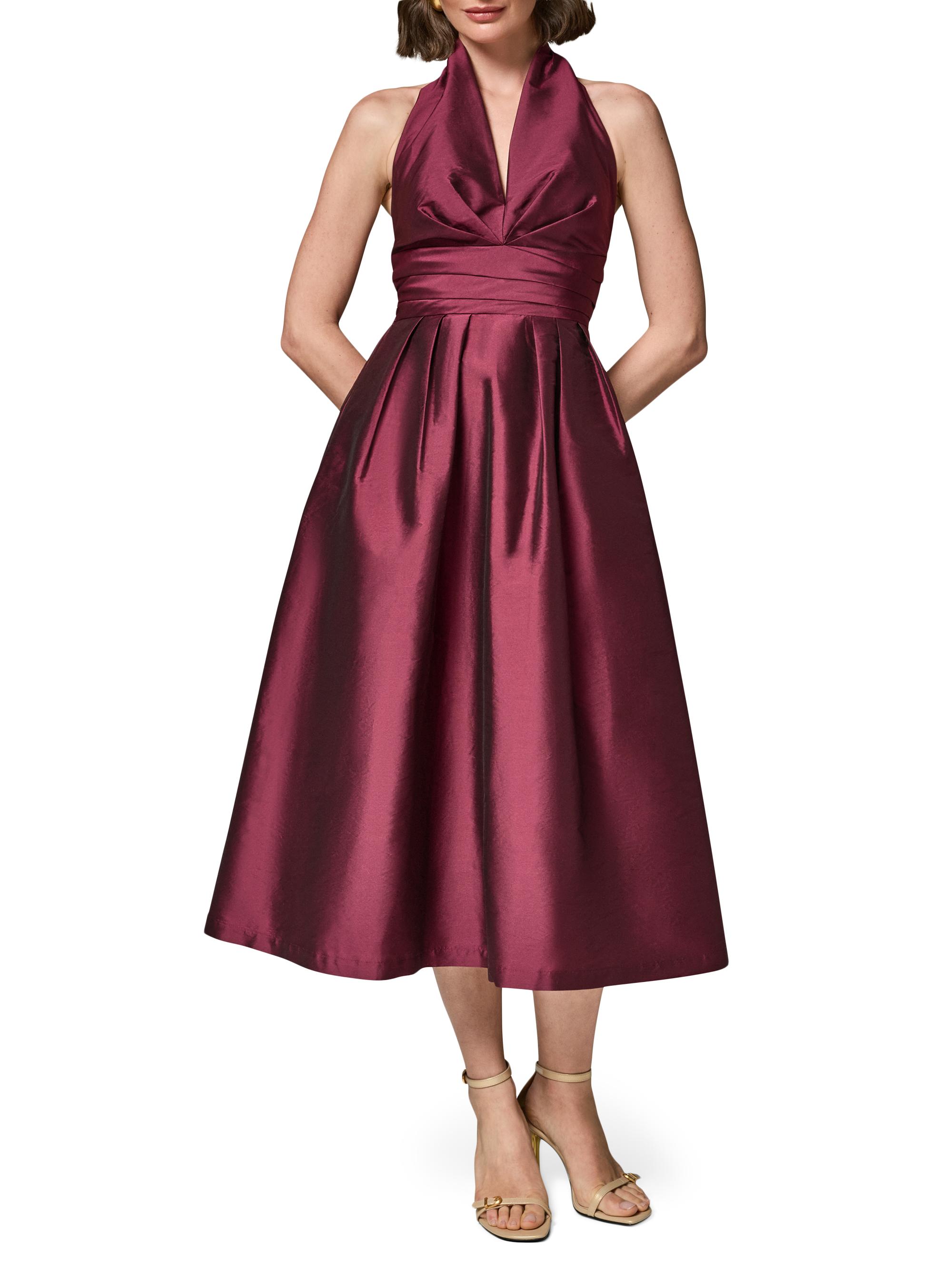 floral organza wedding dress Floral Organza Dress with Removable Puff Sleeves Made to Measure