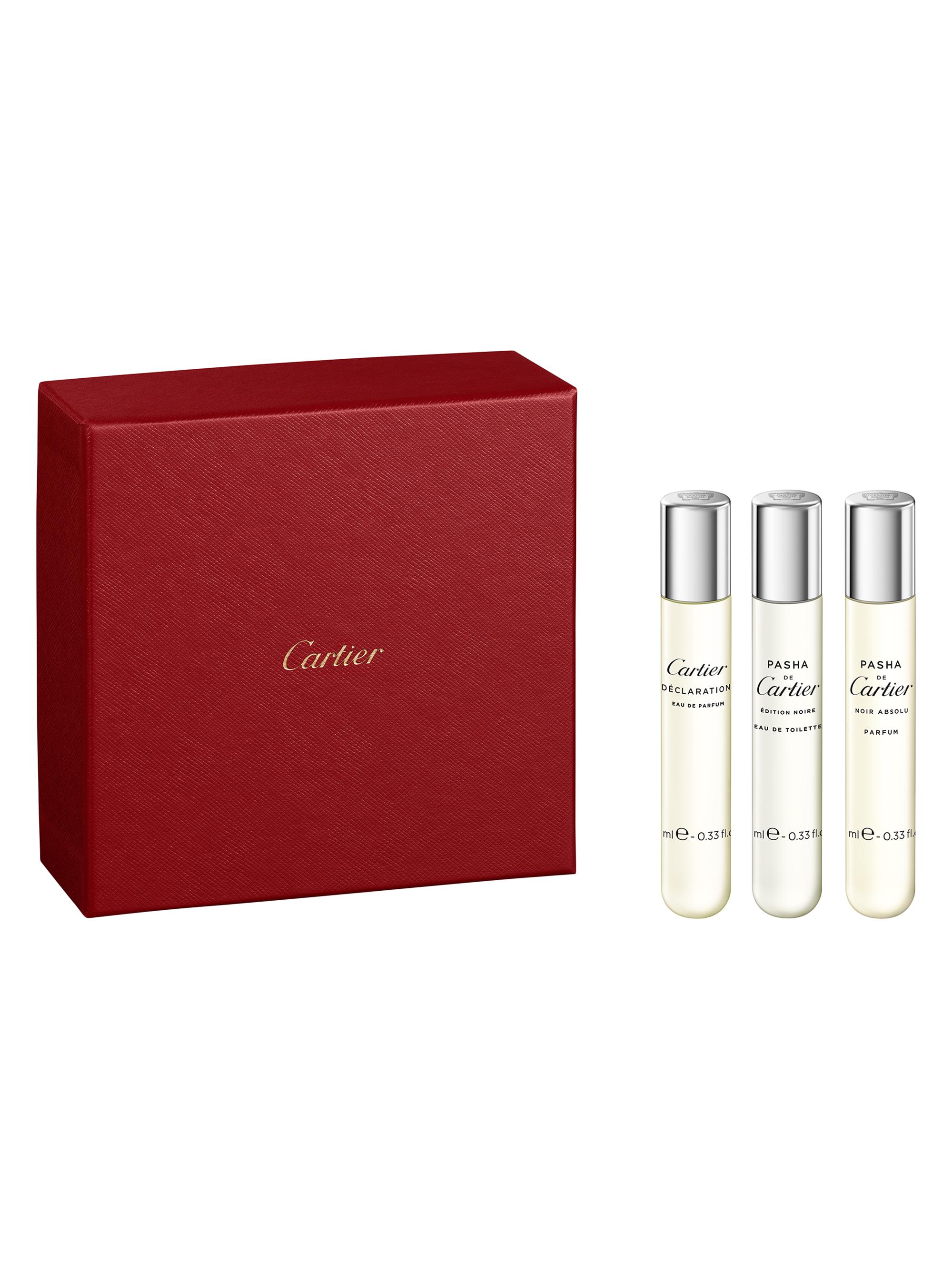 Cartier Men's Masculine 3-Piece Discovery Set