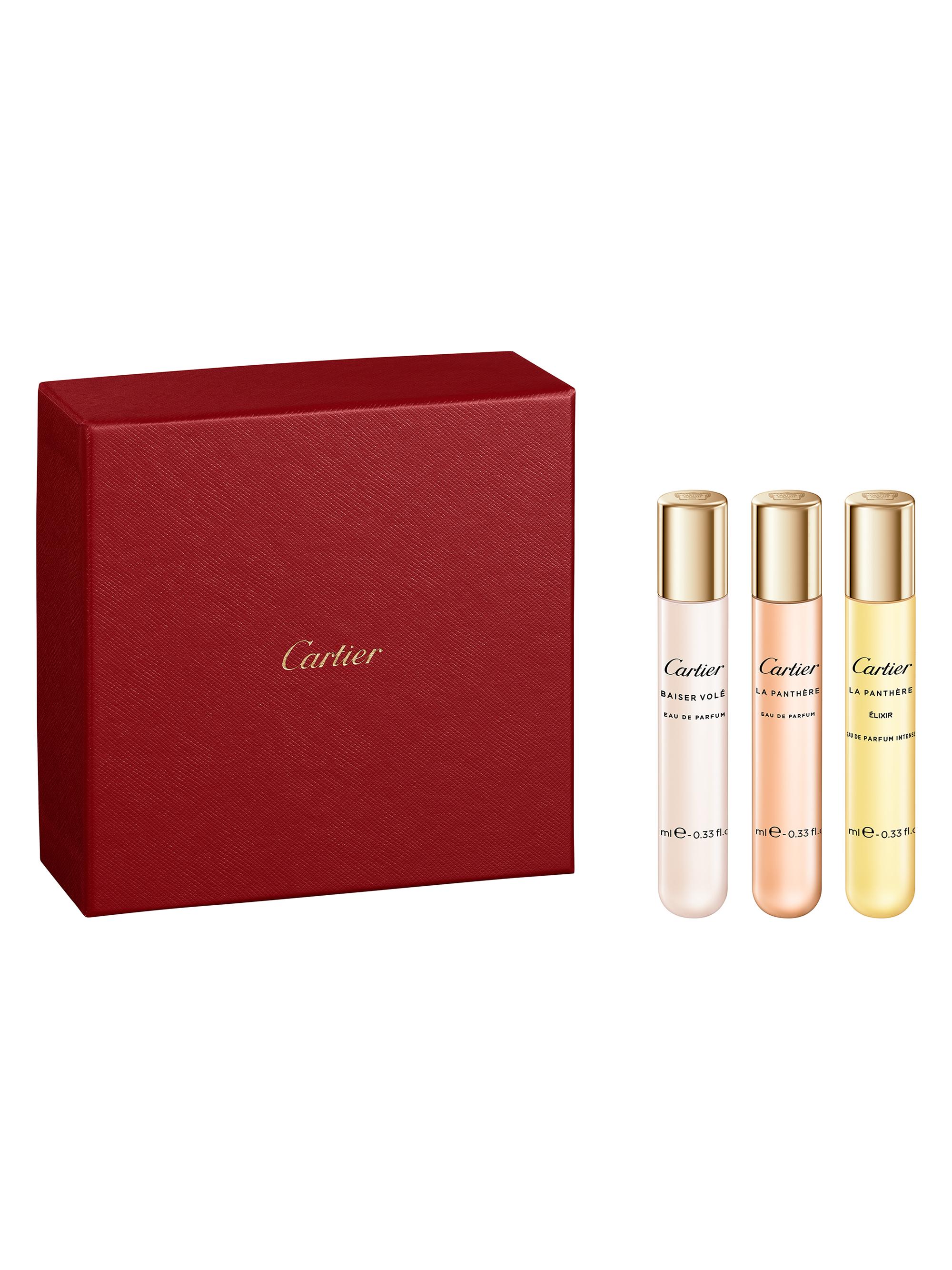 Cartier Women's Feminine 3-Piece Discovery Set
