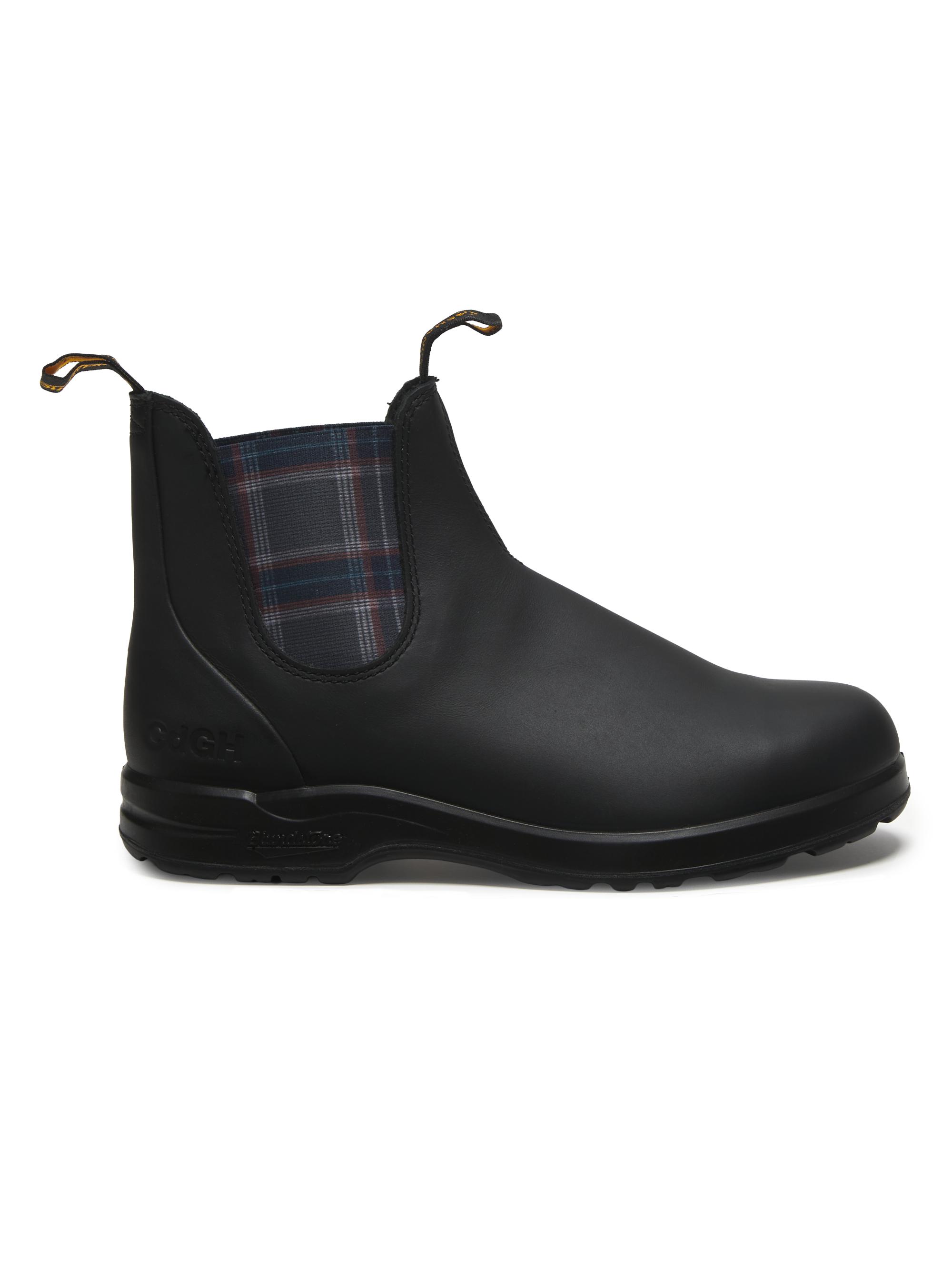 CDG Homme CDG HOMME x Blundstone Leather Chelsea Boots | Saks