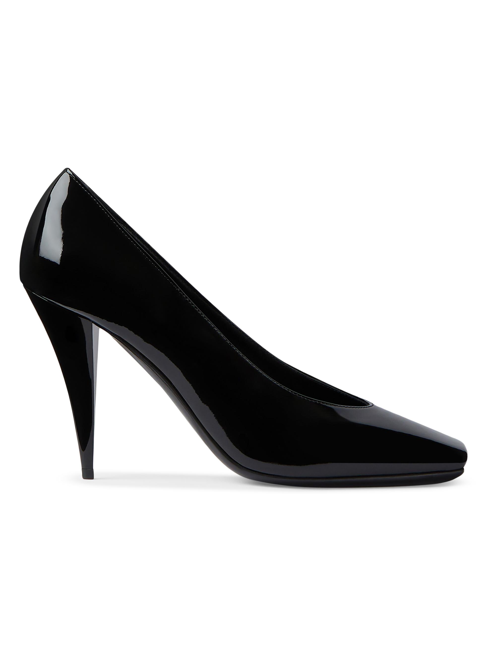 Prada Leather Pumps | Saks Fifth Avenue