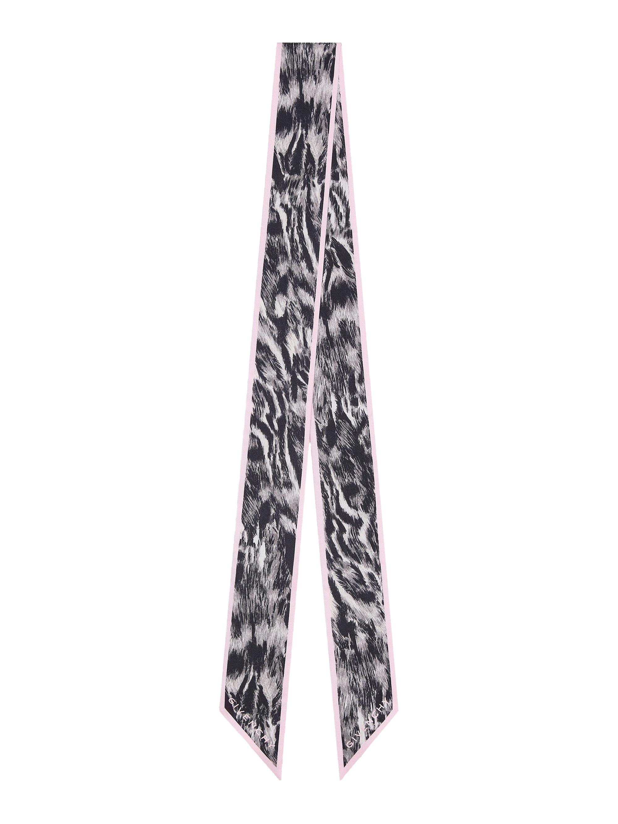 Givenchy 4G Bandeau Scarf in Silk | Saks Fifth Avenue