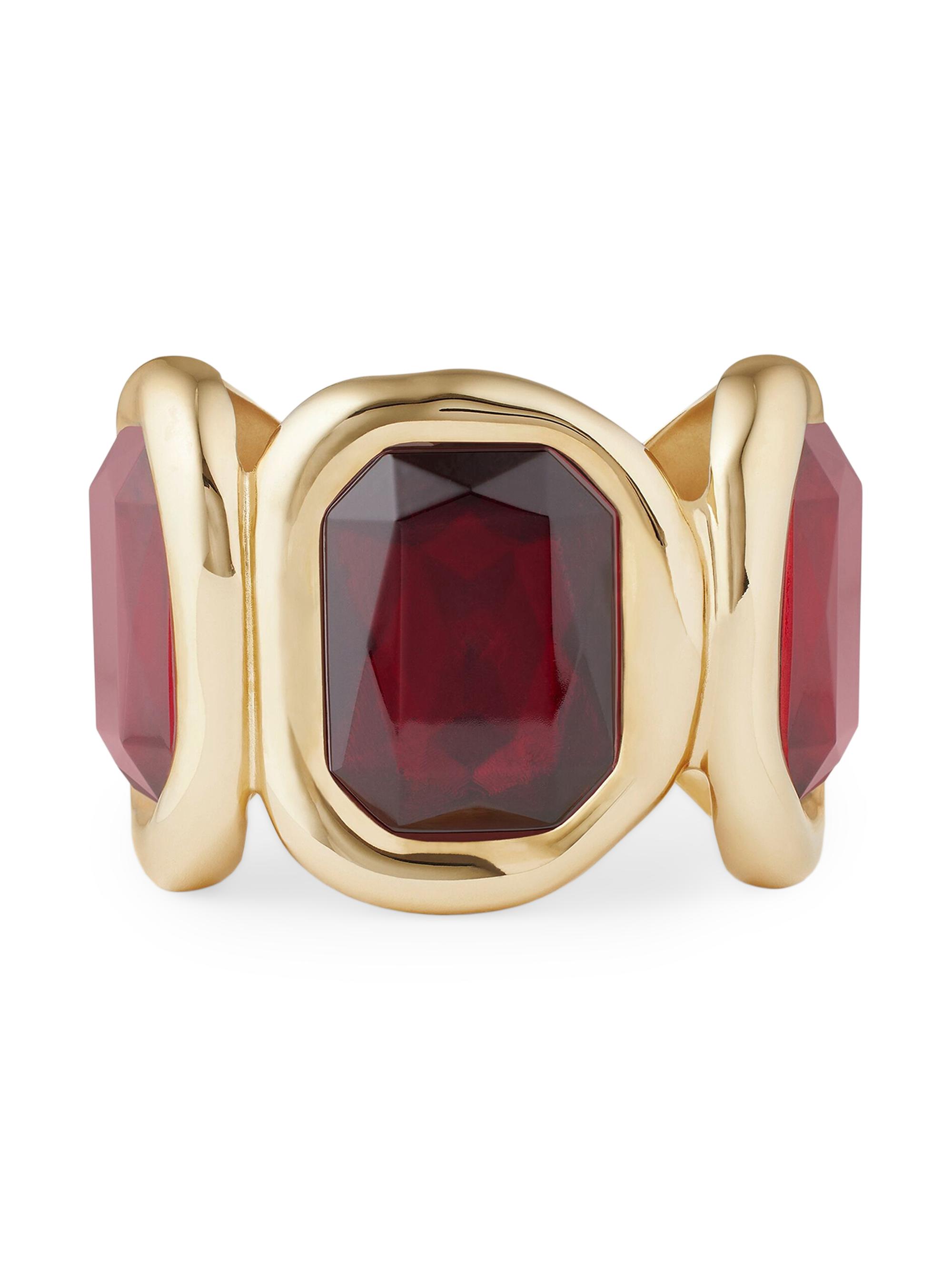 Madeline Mixed-Media Midi-Dress