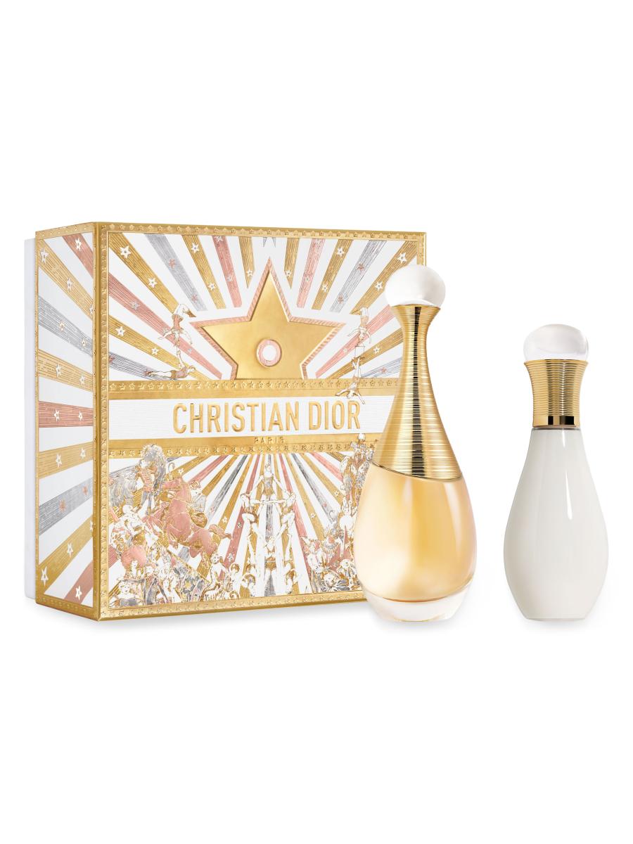 DIOR DIOR J'adore Eau de Parfum & Body Milk Gift Set | Saks Fifth