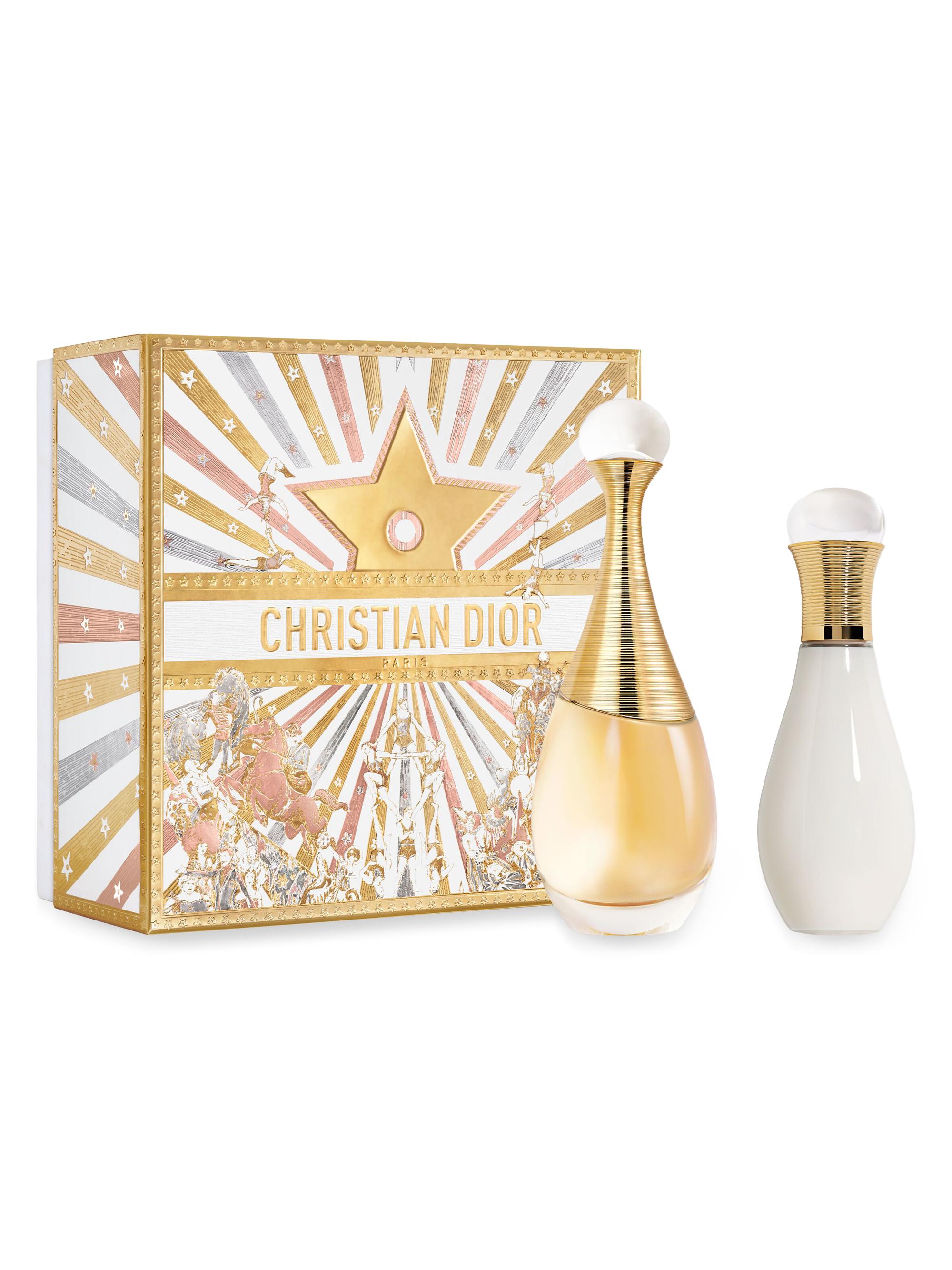 DIOR DIOR J'adore Eau de Parfum & Body Milk Gift Set | Saks Fifth