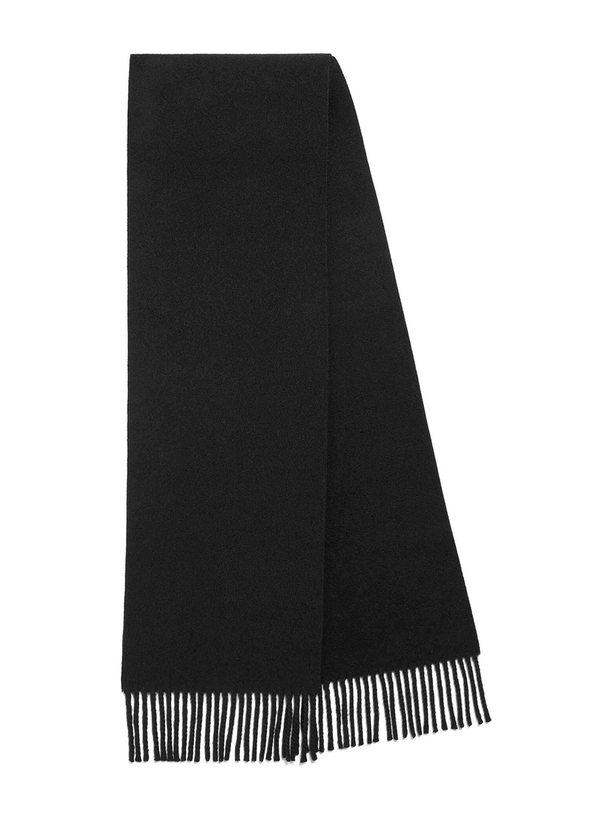 Givenchy Logo Wool-Blend Scarf | Saks Fifth Avenue