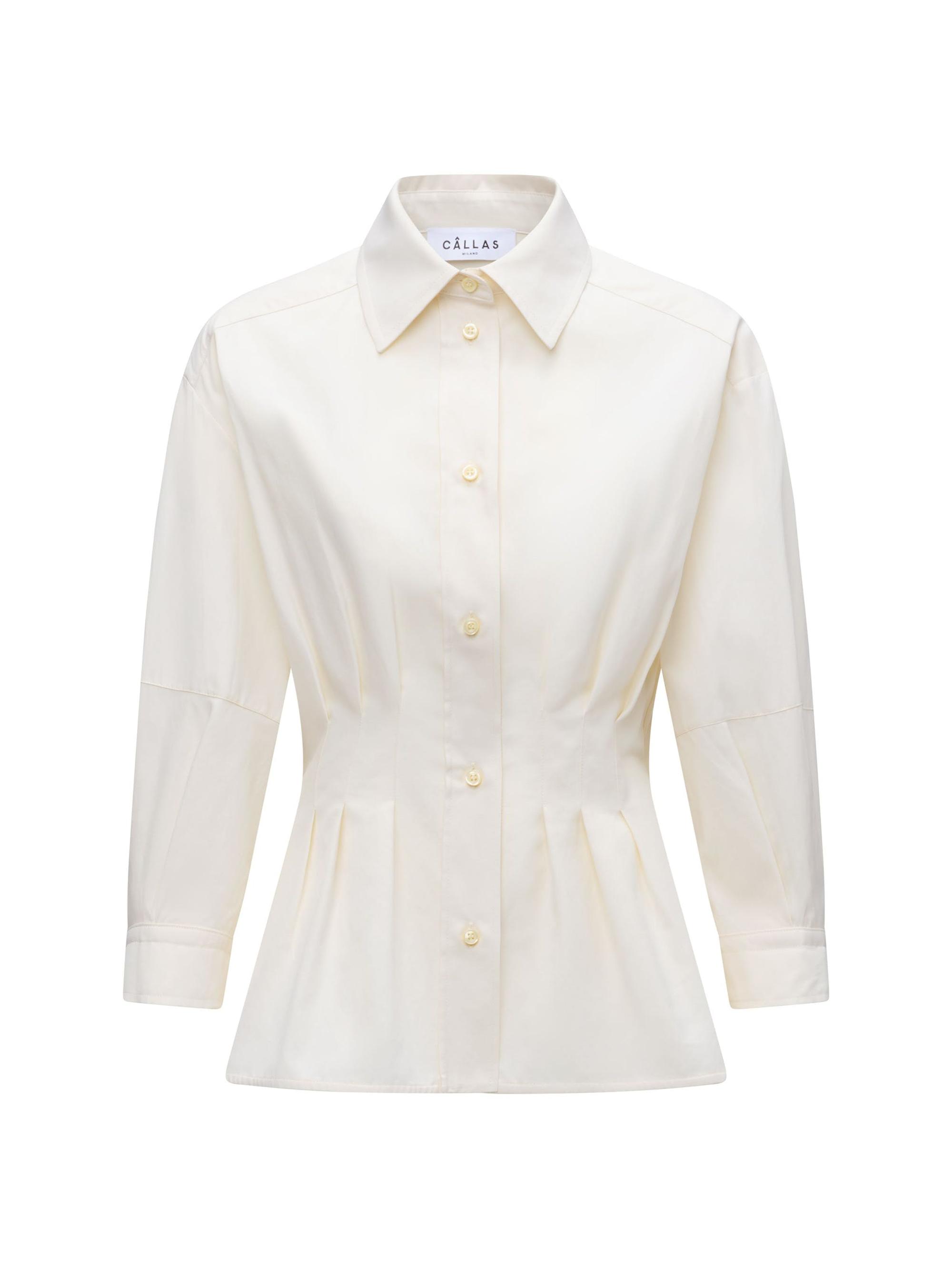 Callas Milano Women's Rhessa Shirt - Desert