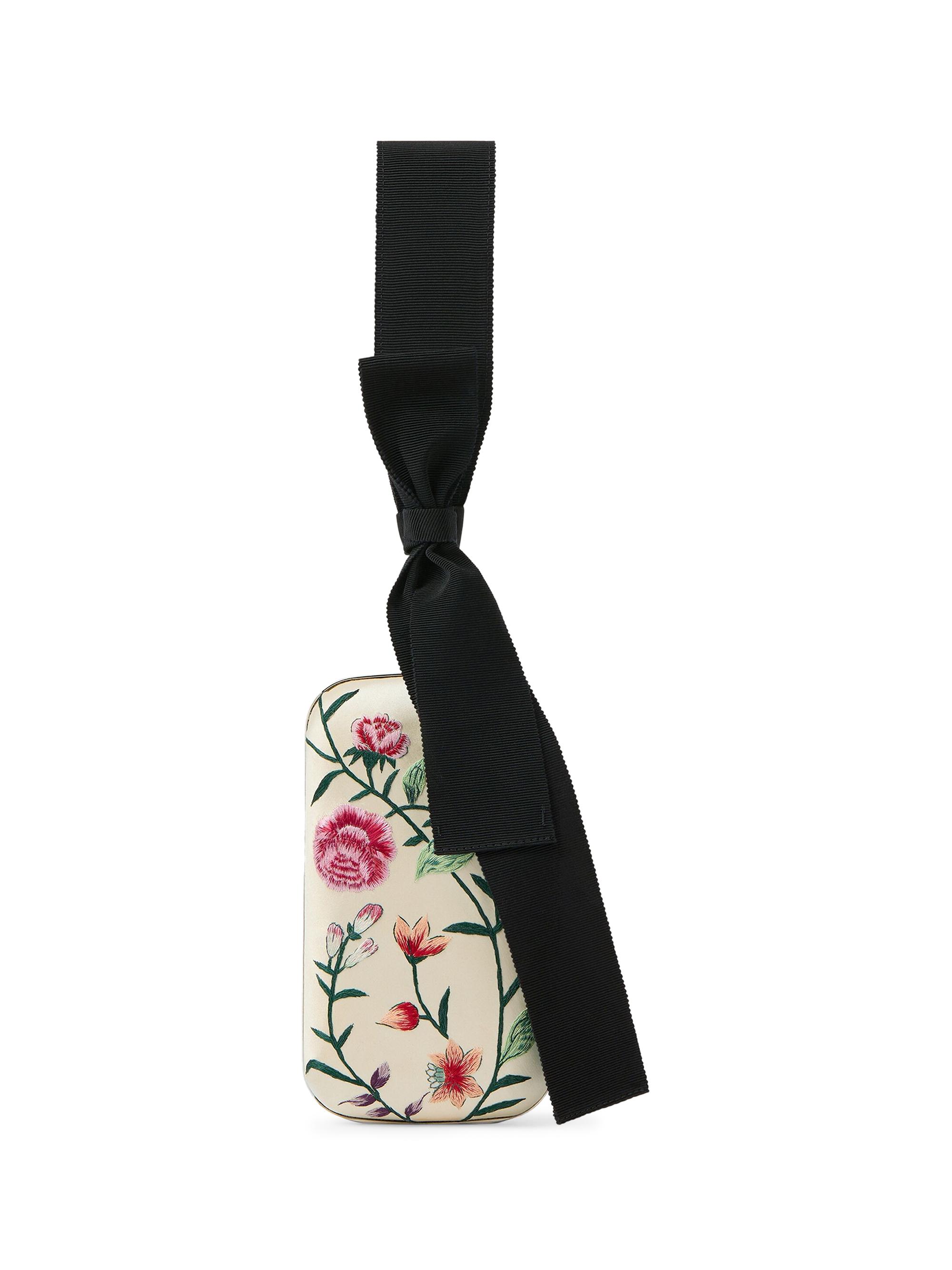 Leni Ruched Tie-Dye Slit Maxi Dress