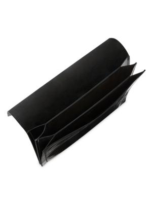 Givenchy Givenchy Paris 1952 Pochette in Leather | Saks Fifth Avenue