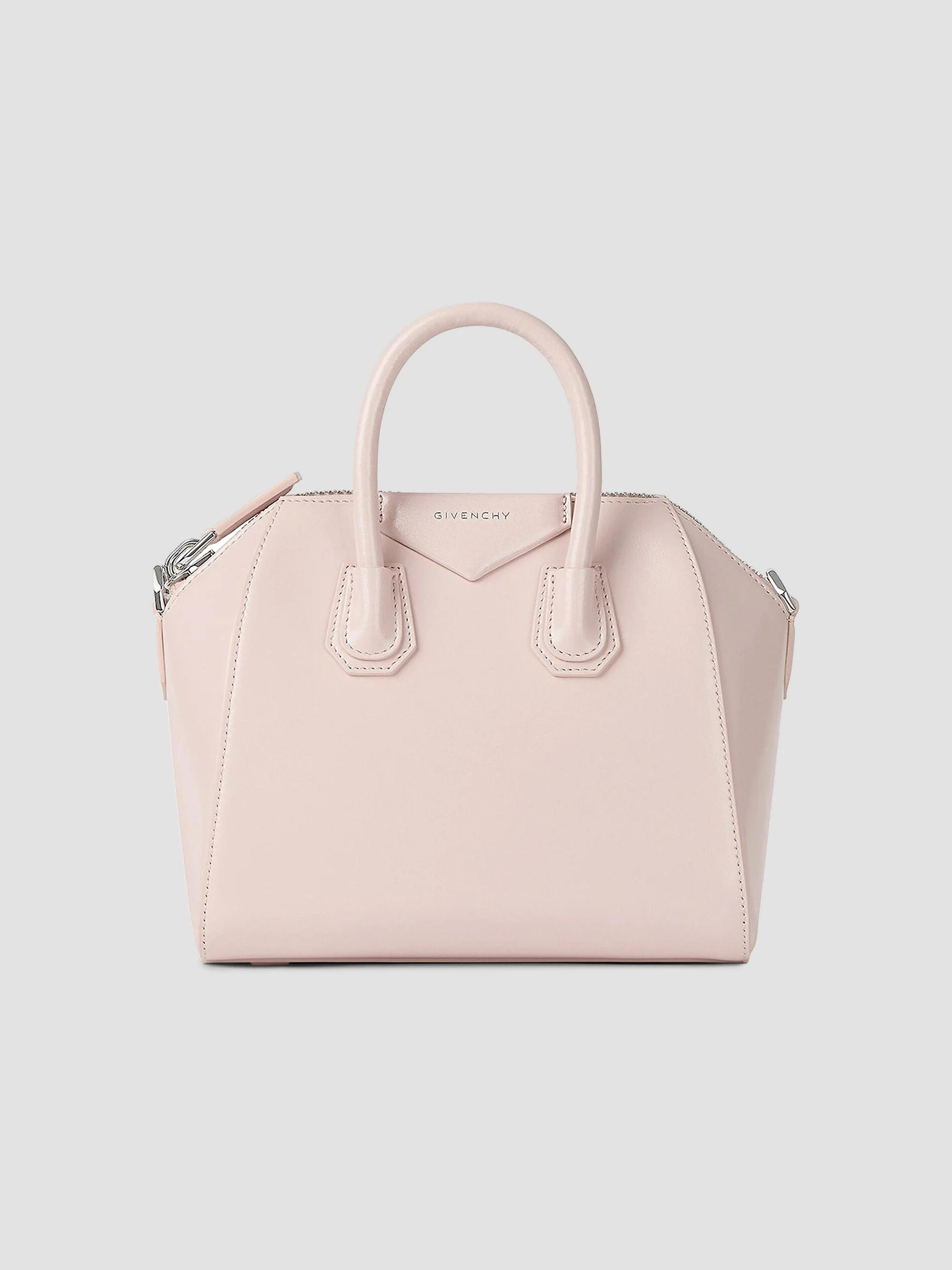 Givenchy Medium Pinch Top Handle Bag in Leather | Saks Fifth Avenue