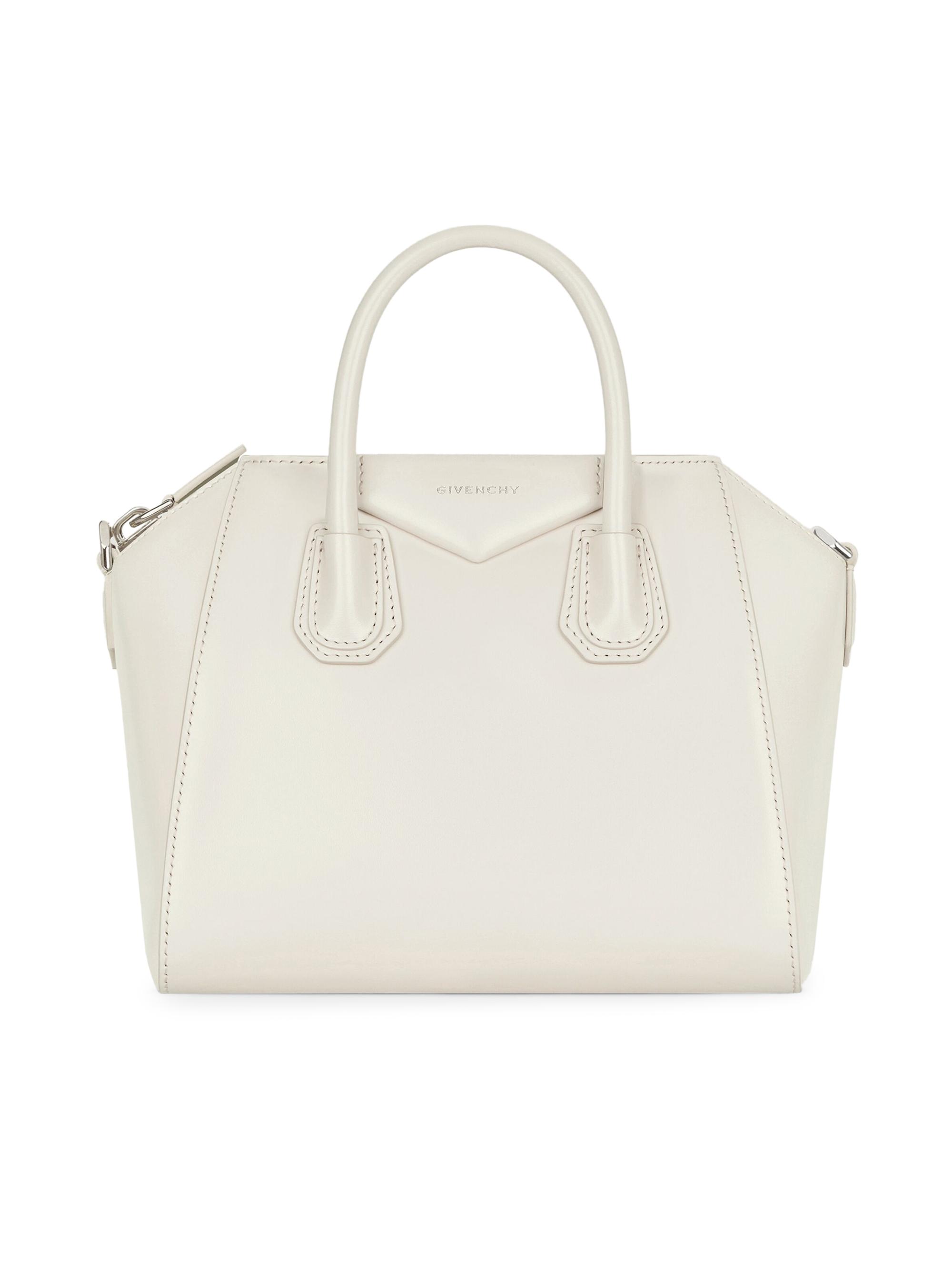 Givenchy Women's  Antigona Top Handle Bag in Box Leather -