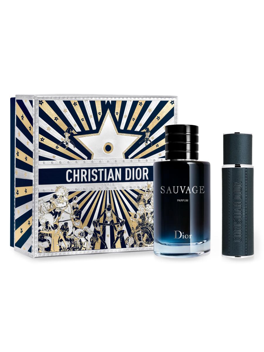 Dior Sauvage Parfum 香水 ユニセックス Sauvage Parfum: Refillable Citrus and Woody Fragrance | Dior US