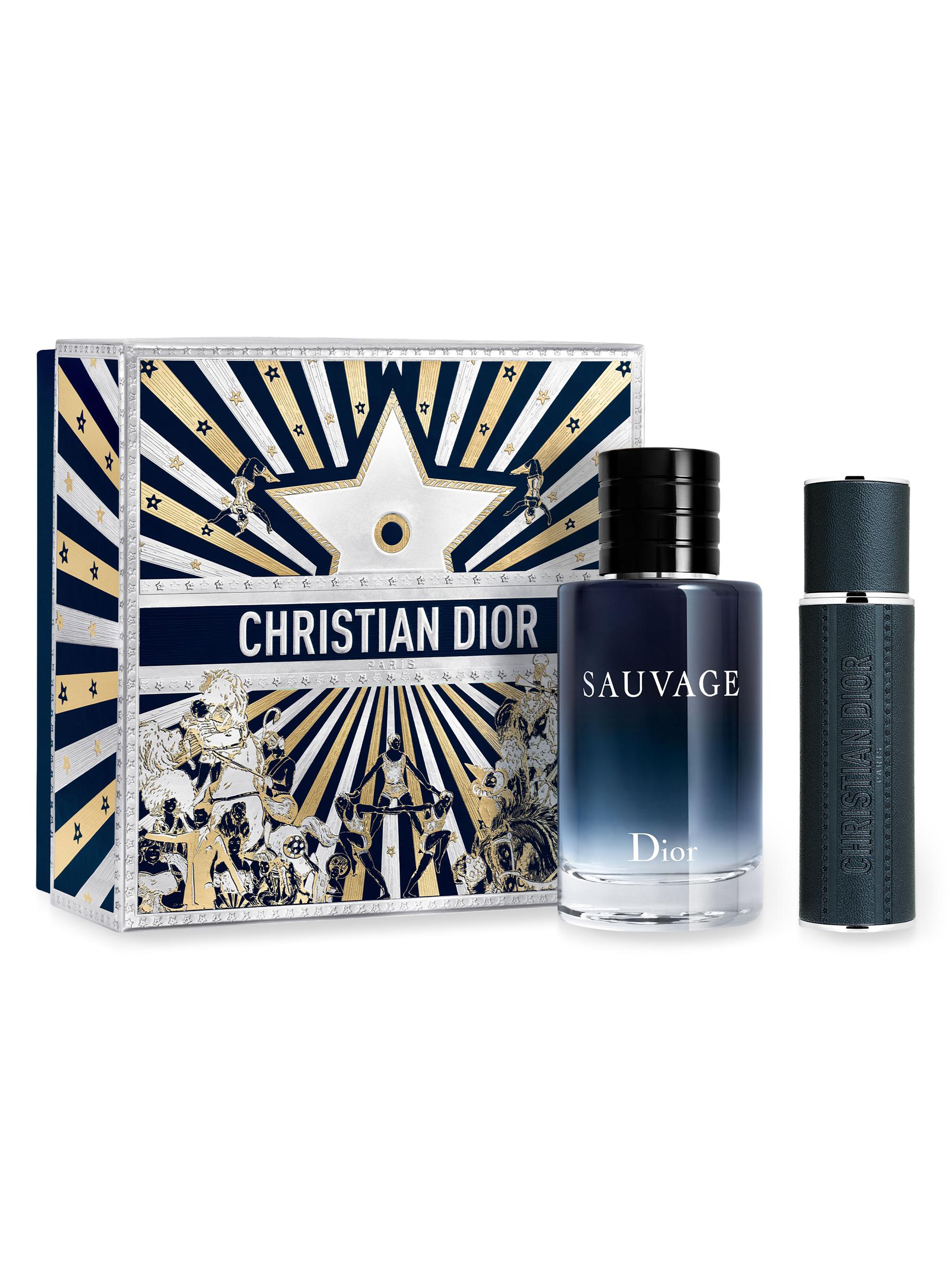 Dior Sauvage Travel Collection コフレ Sauvage Eau de Toilette