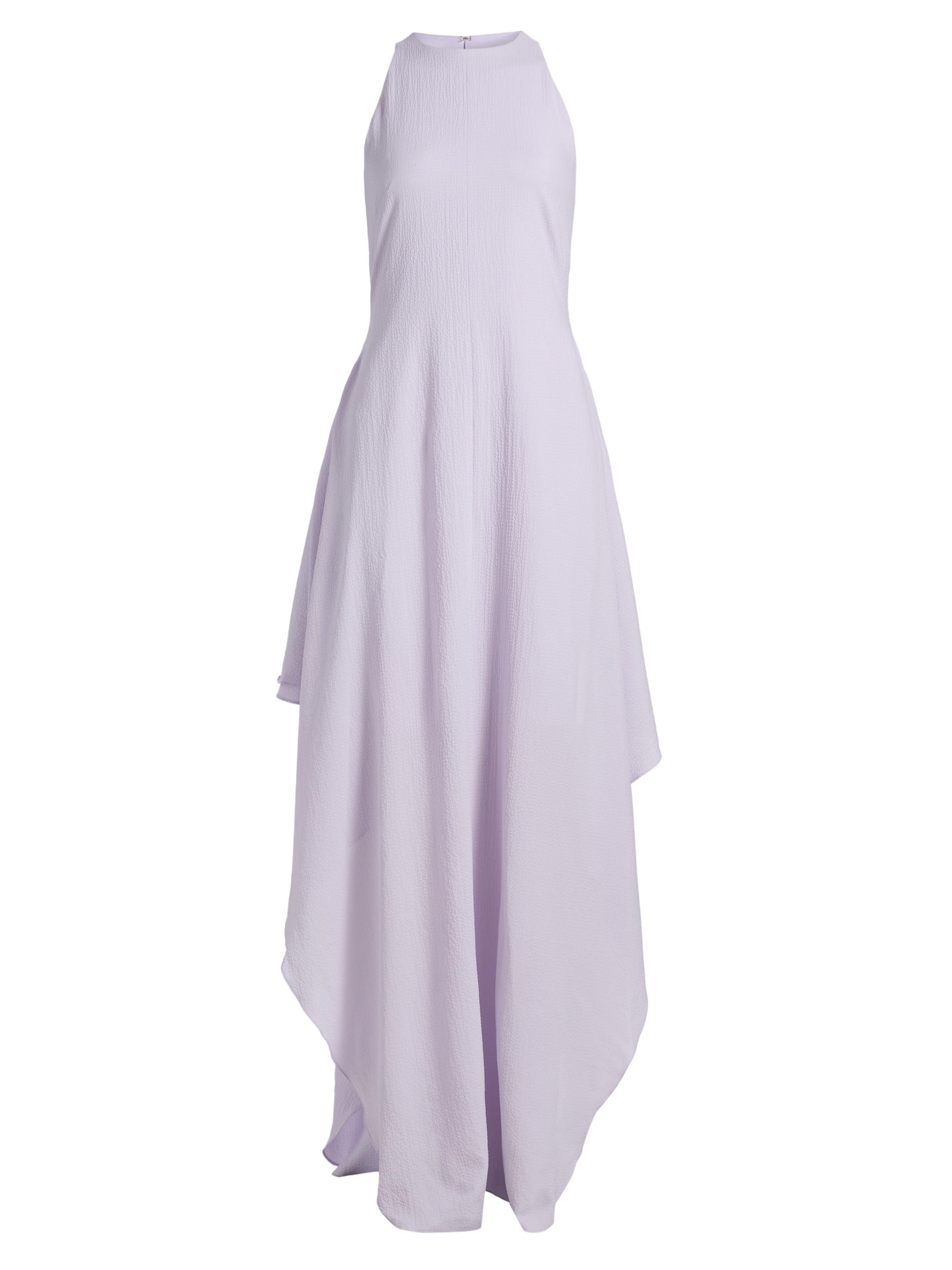 Amsale Women's Sleeveless A-Line Gown - Lilac