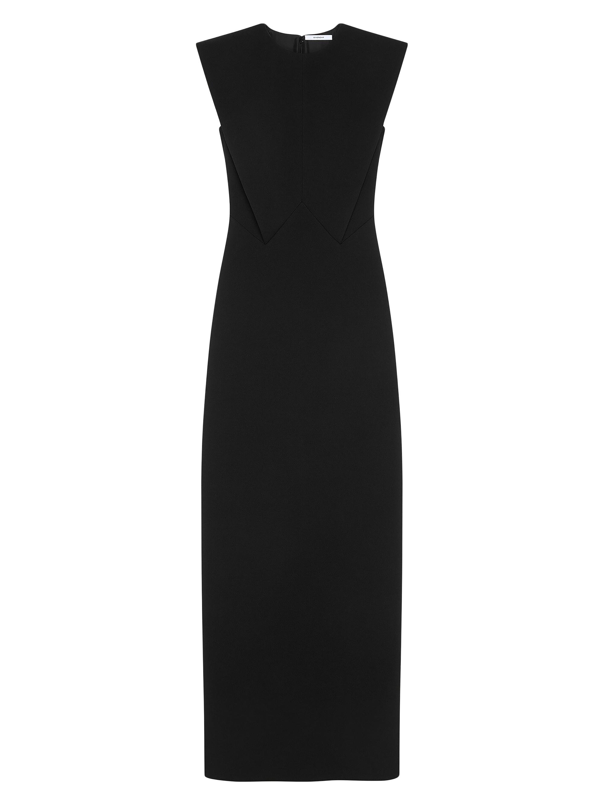 Givenchy Women's Evening dress in Wool - Black