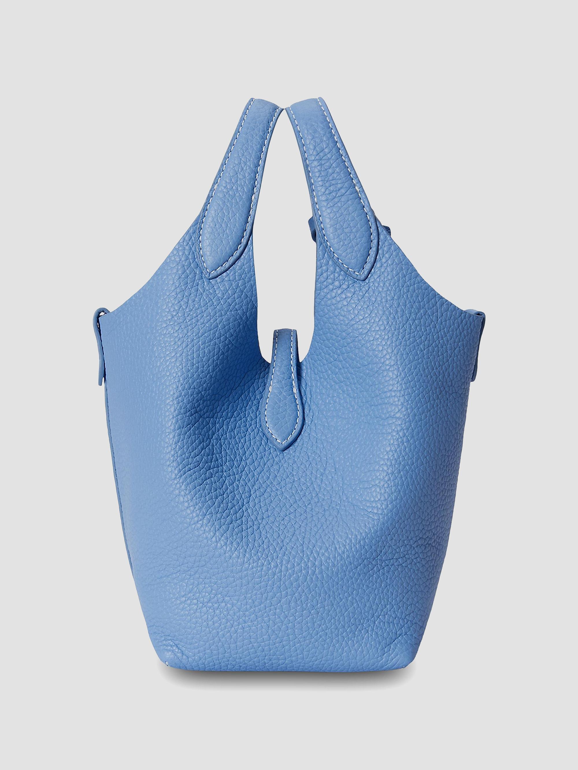 Polo Ralph Lauren Polo Play Leather Tote Bag | Saks Fifth Avenue