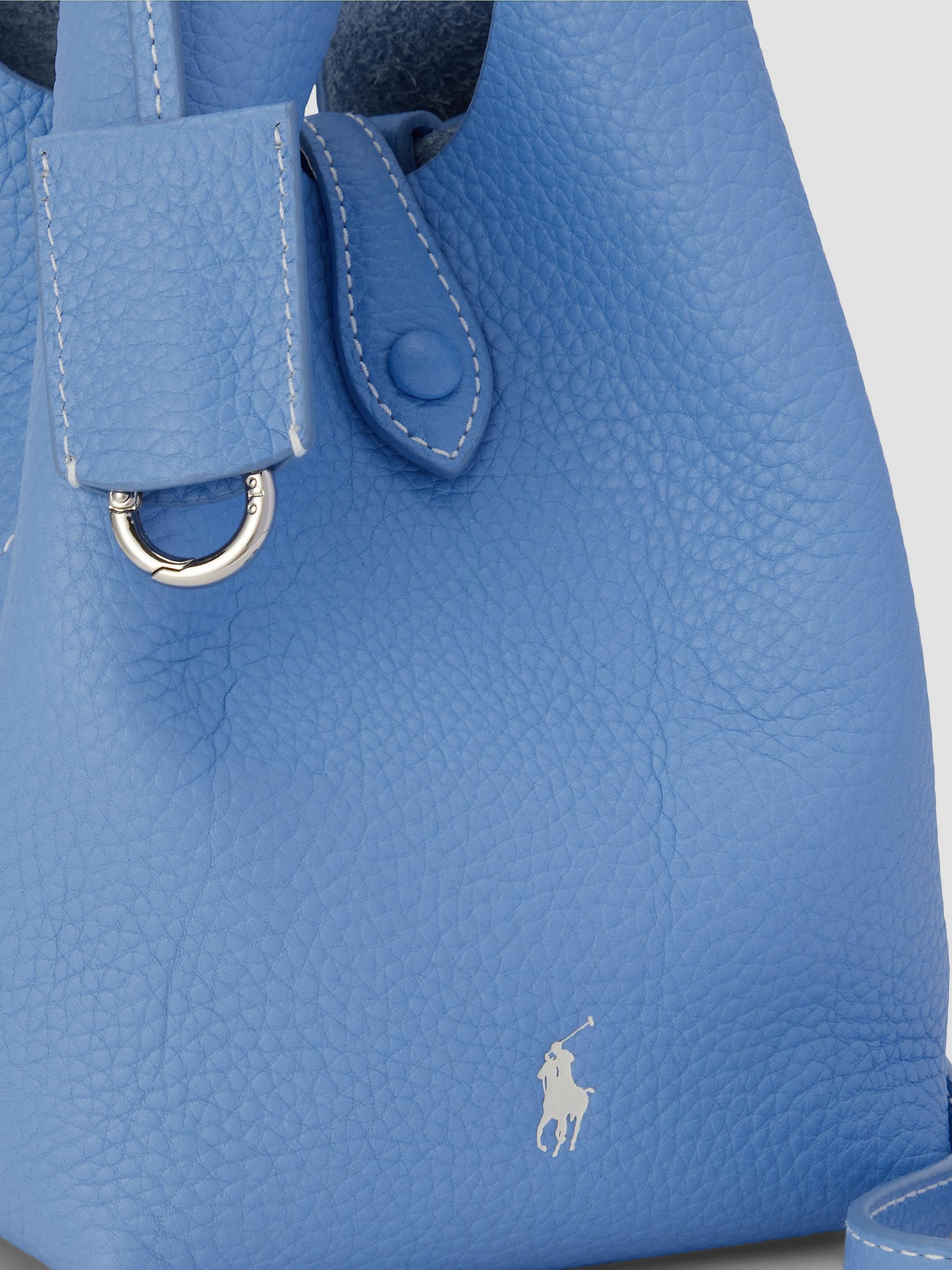 Polo Ralph Lauren Polo Play Leather Tote Bag | Saks Fifth Avenue