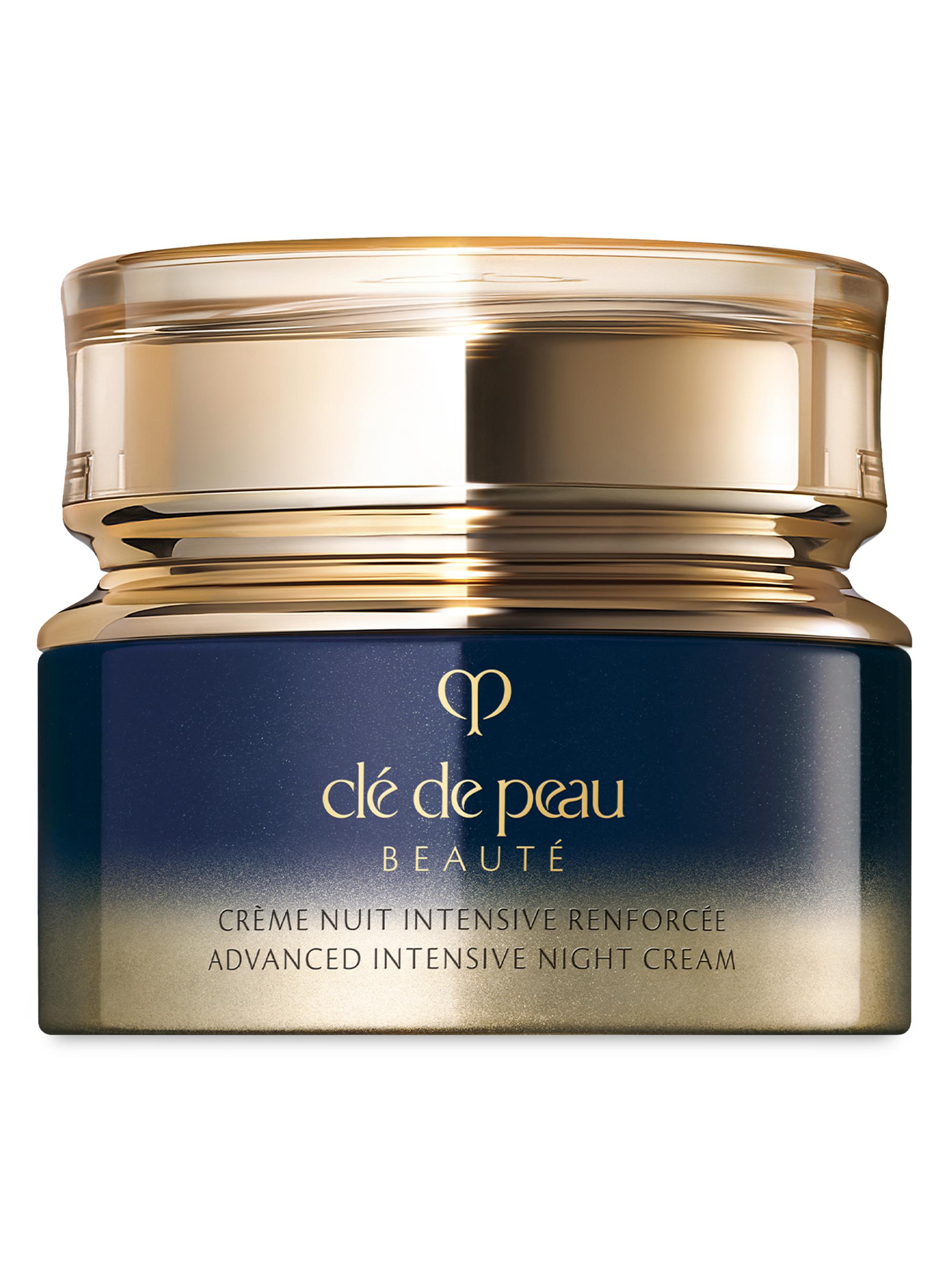 Clé de Peau Beauté Advanced Intensive Night Cream