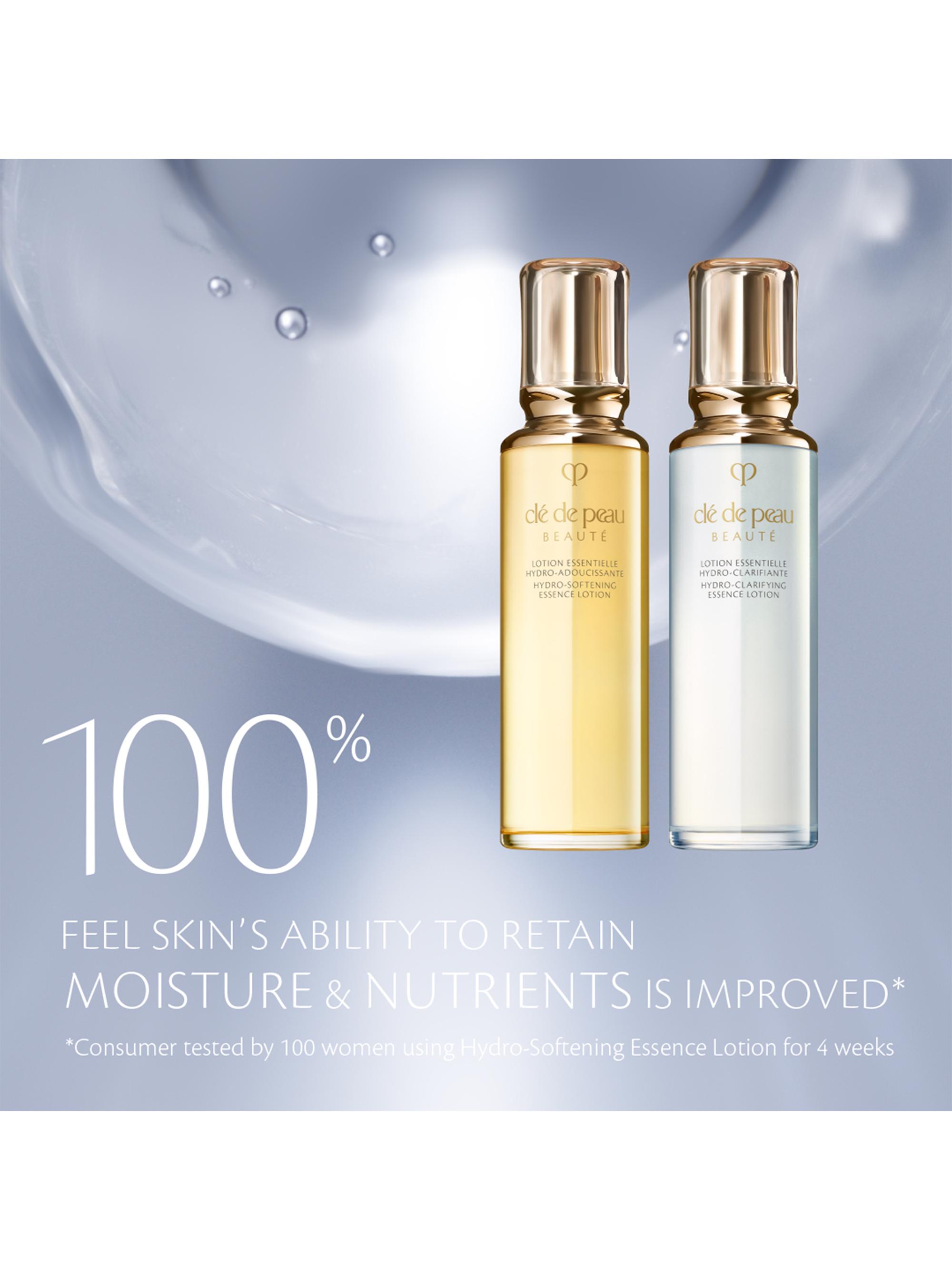 Clé de Peau Beauté Hydro-Clarifying Essence Lotion | Saks Fifth Avenue