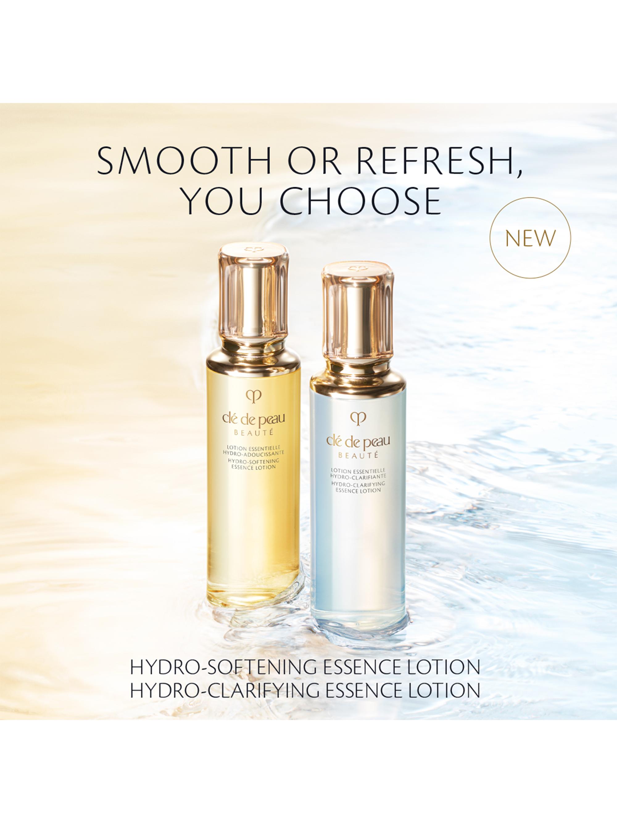 Clé de Peau Beauté Hydro-Clarifying Essence Lotion | Saks Fifth Avenue
