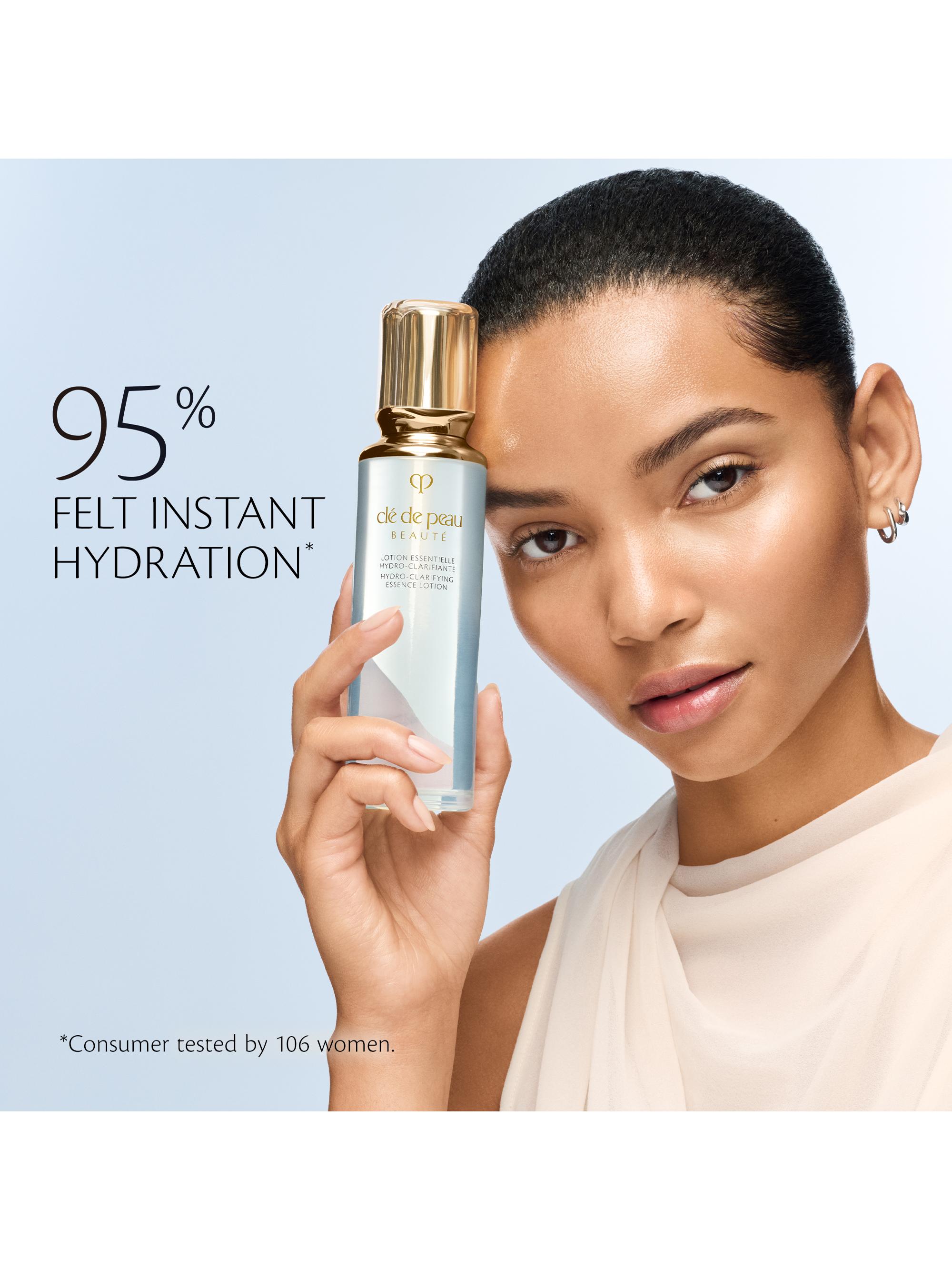 Clé de Peau Beauté Hydro-Clarifying Essence Lotion | Saks Fifth Avenue