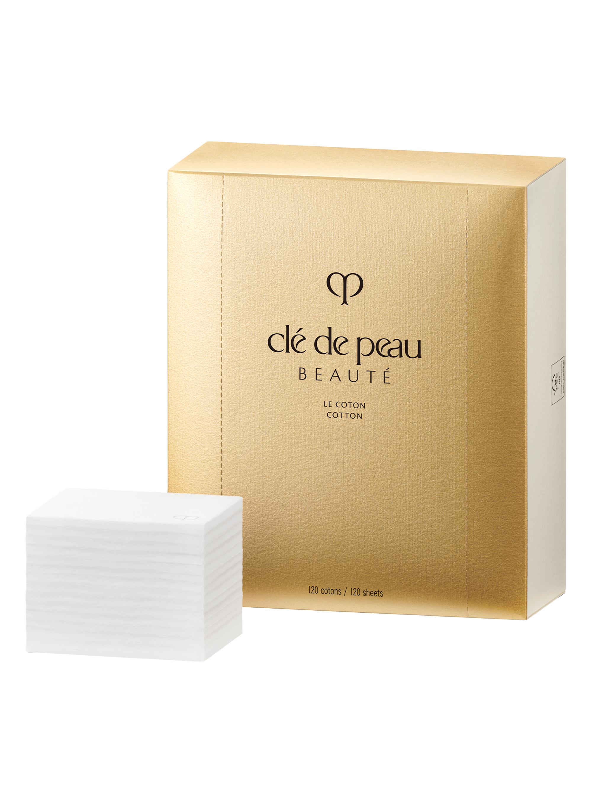 Clé de Peau Beauté Women's Cotton II Facial Pads