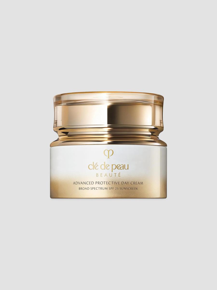 フェイスクリーム Cle de peau Clé de Peau Beauté Advanced Protective Day Cream | Saks Fifth Avenue