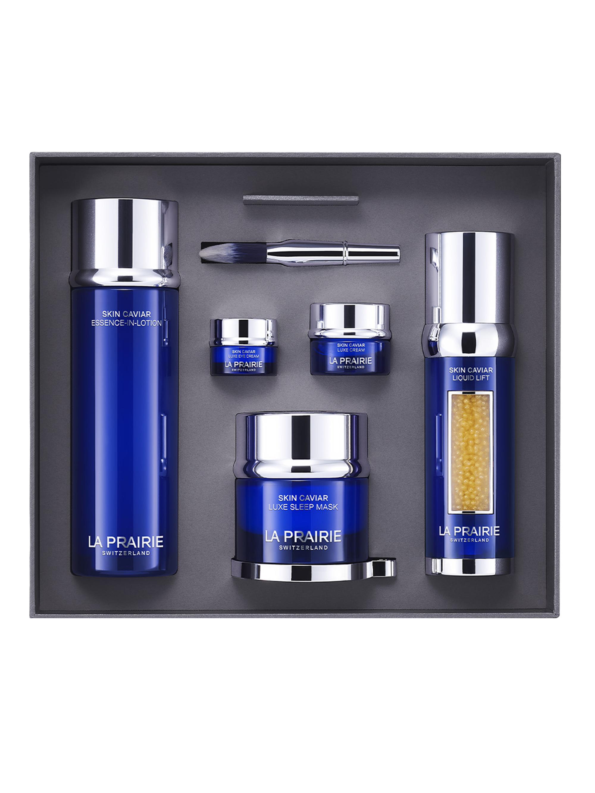 LA PRAIRIE 5個セット　SC リキッドリフト ラ・プレリー を代表する美容液「SC リキッドリフト N」の特別キットを