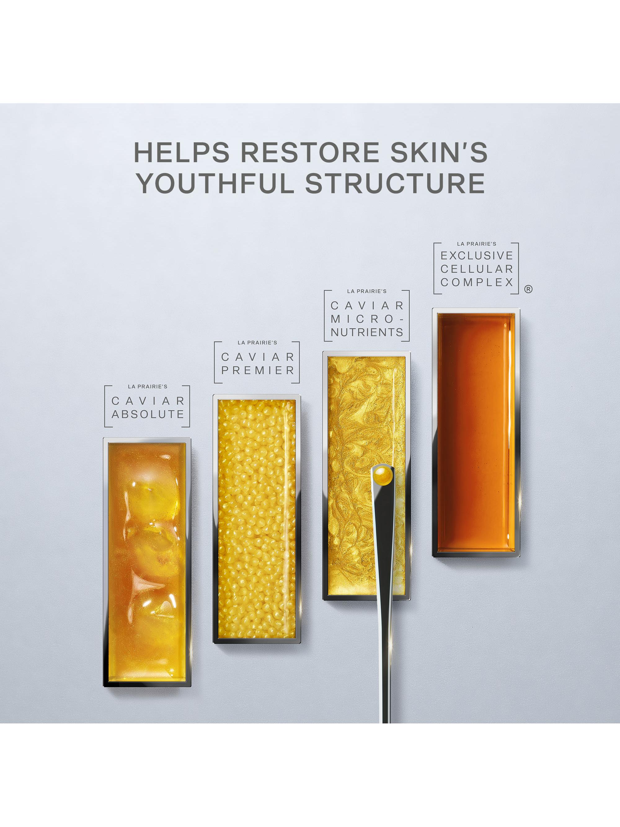 LA PRAIRIE 5個セット　SC リキッドリフト SC リキッドリフト – La Prairie