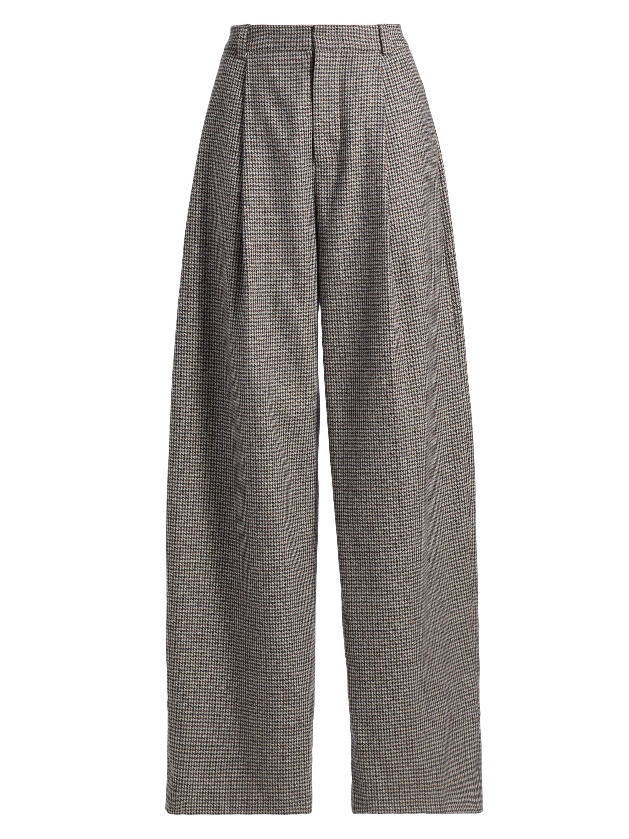 Vince Satin Wide-Leg Trousers | Saks Fifth Avenue