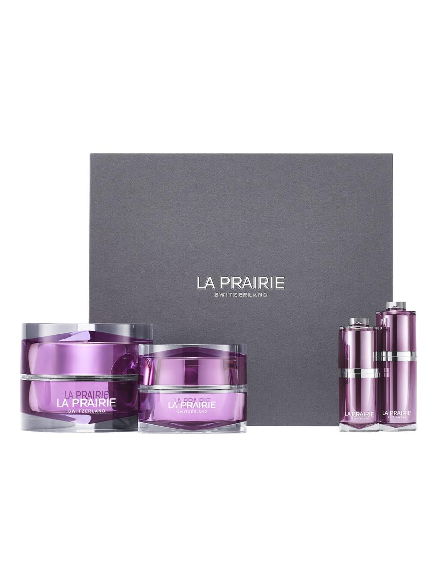 La Prairie Platinum Rare Rejuvenation Ritual 4-Piece Set | Saks