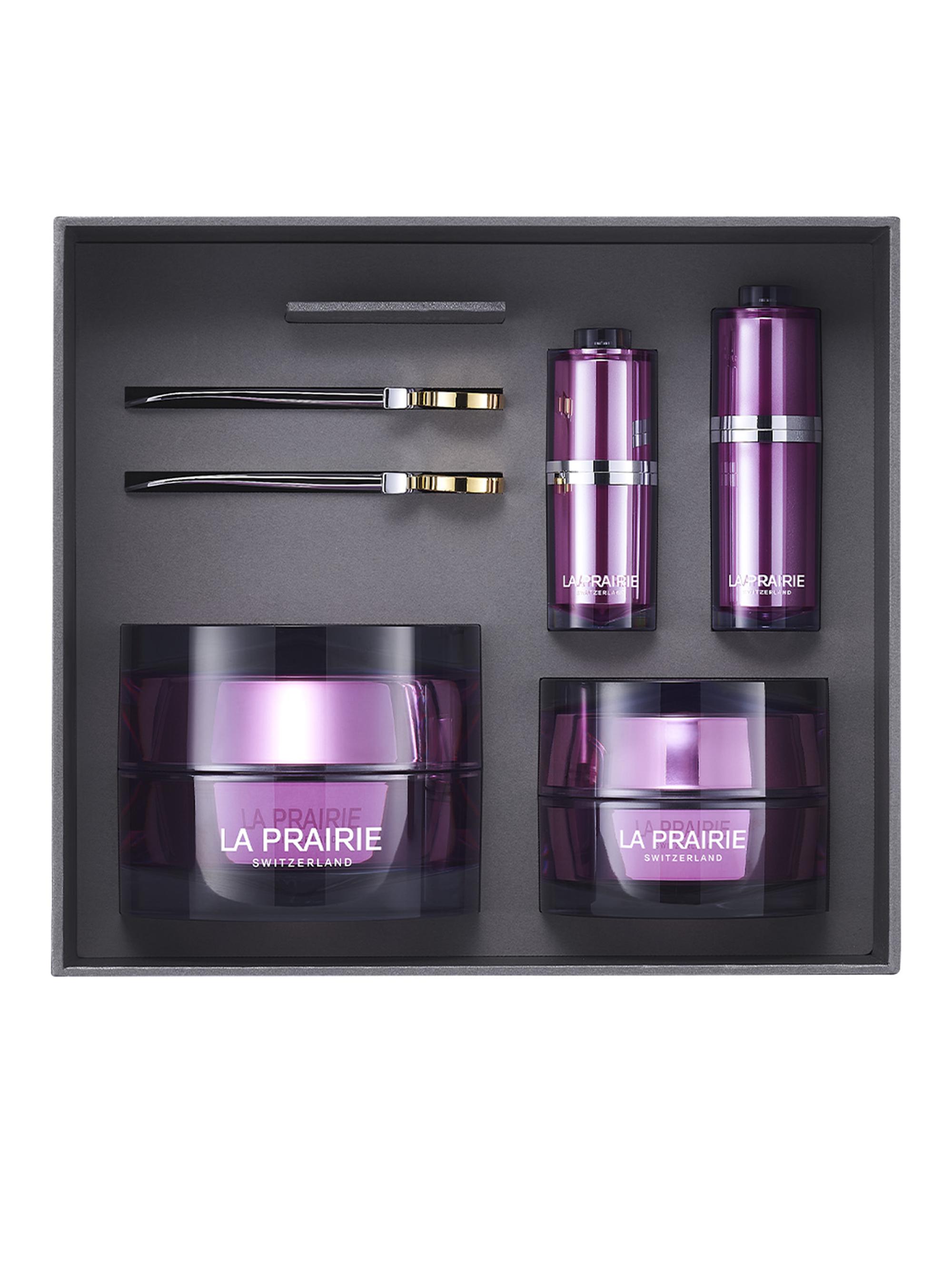 La Prairie Platinum Rare Rejuvenation Ritual 4-Piece Set | Saks