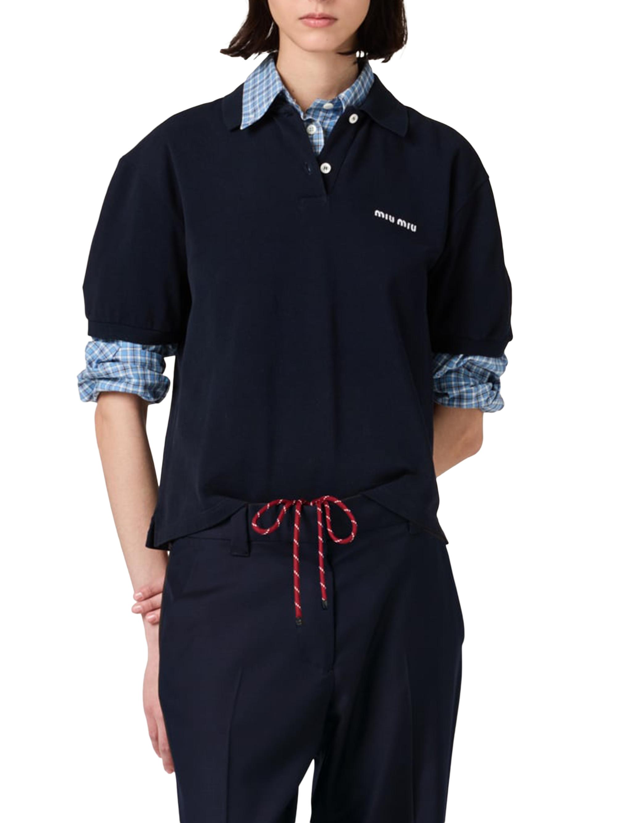 Miu Miu Batavia Pants | Saks Fifth Avenue
