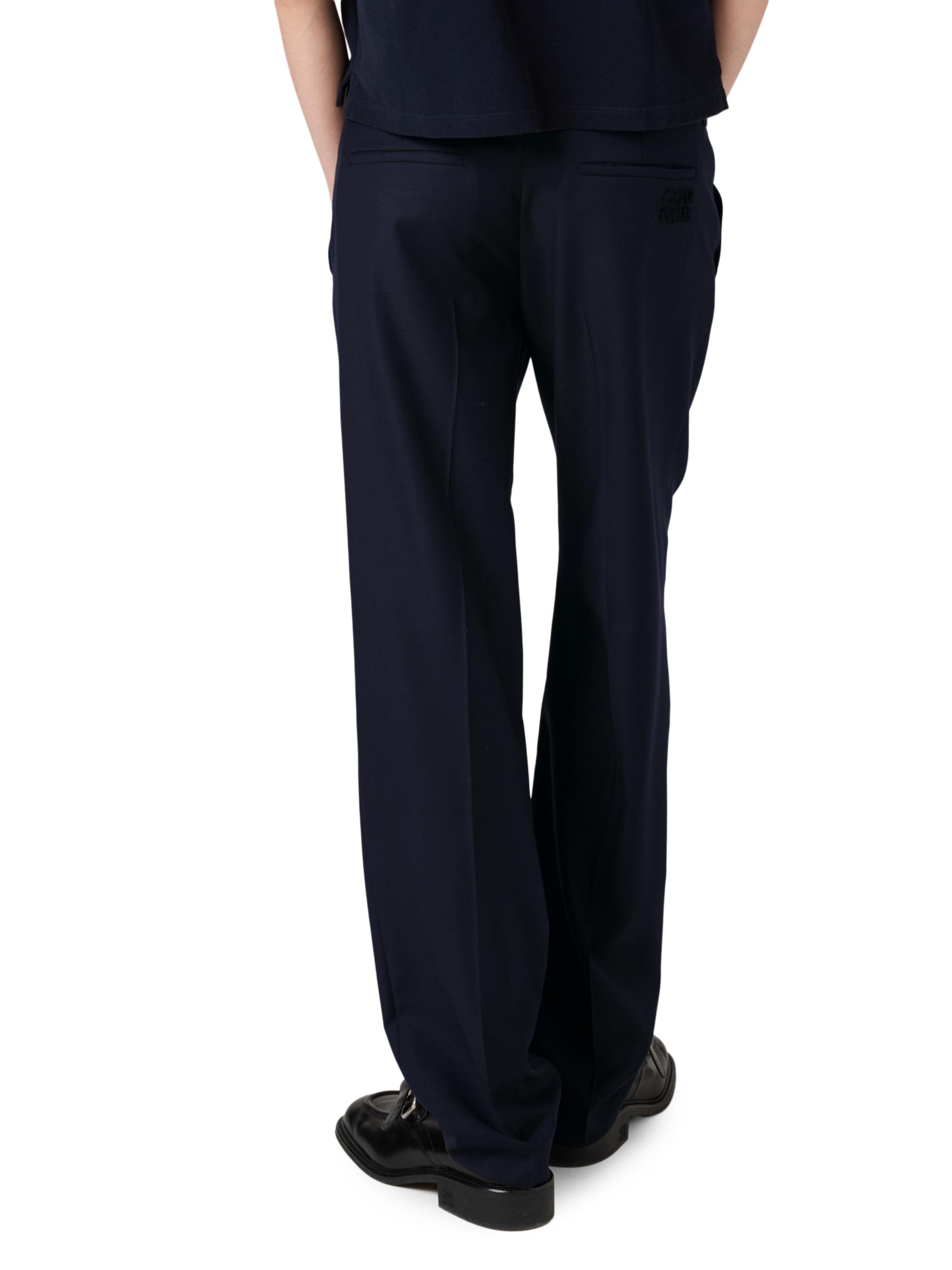 miumiu シルクパンツ Miu Miu Batavia Pants | Saks Fifth Avenue