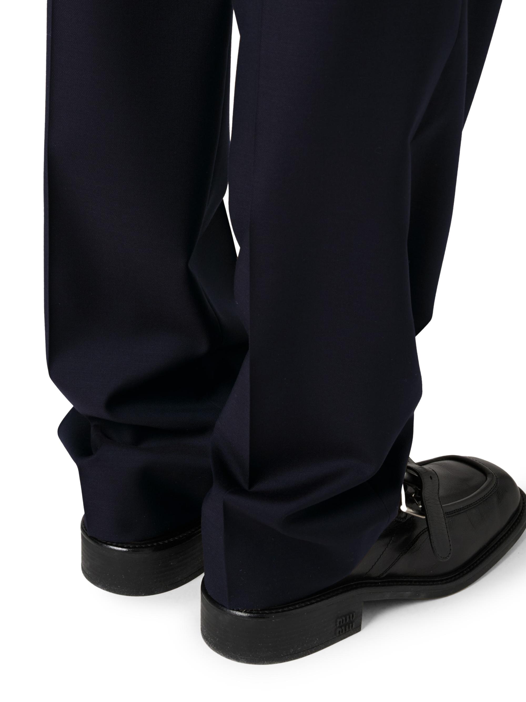 Miu Miu Batavia Pants | Saks Fifth Avenue