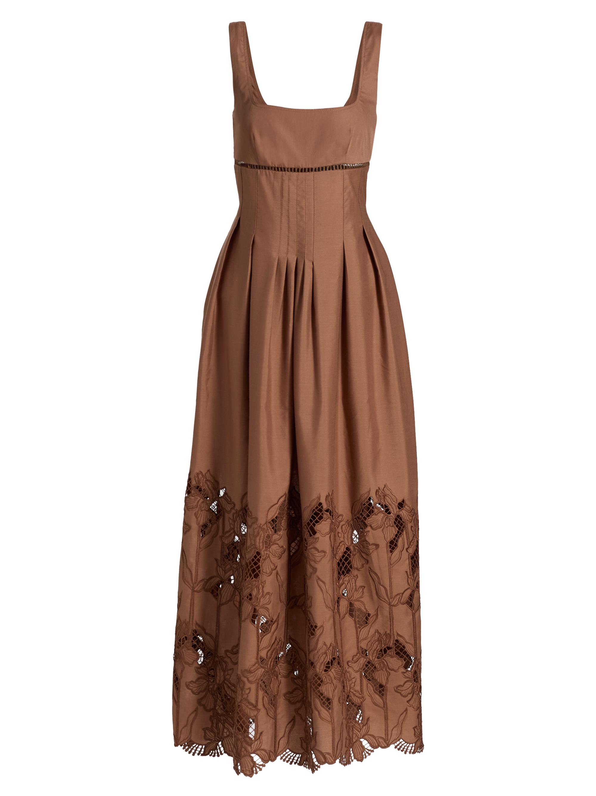Sabina Musáyev Astro Embellished Slip Gown | Saks Fifth Avenue