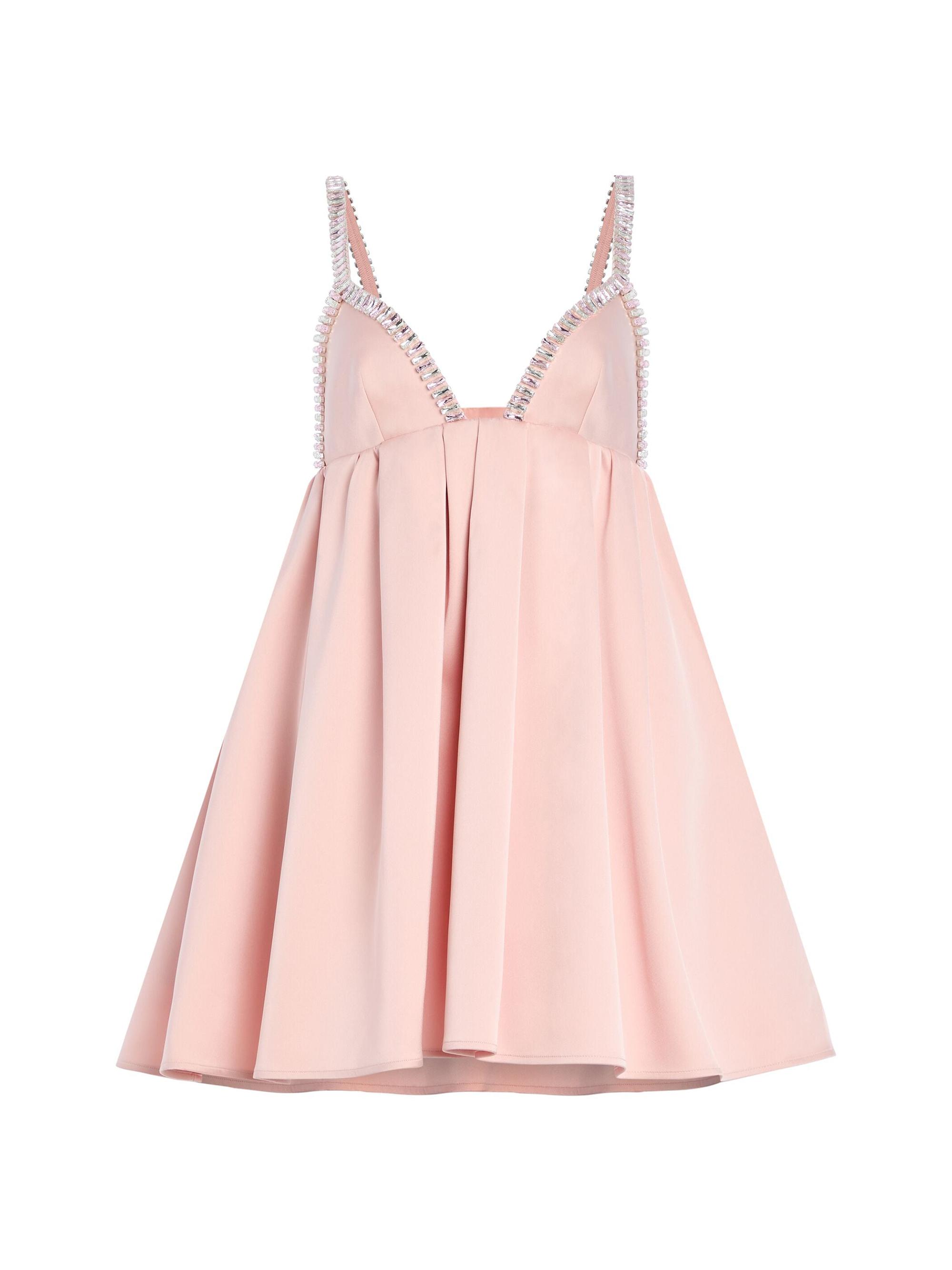 Retrofête Women's Aniyah Dress - Peche