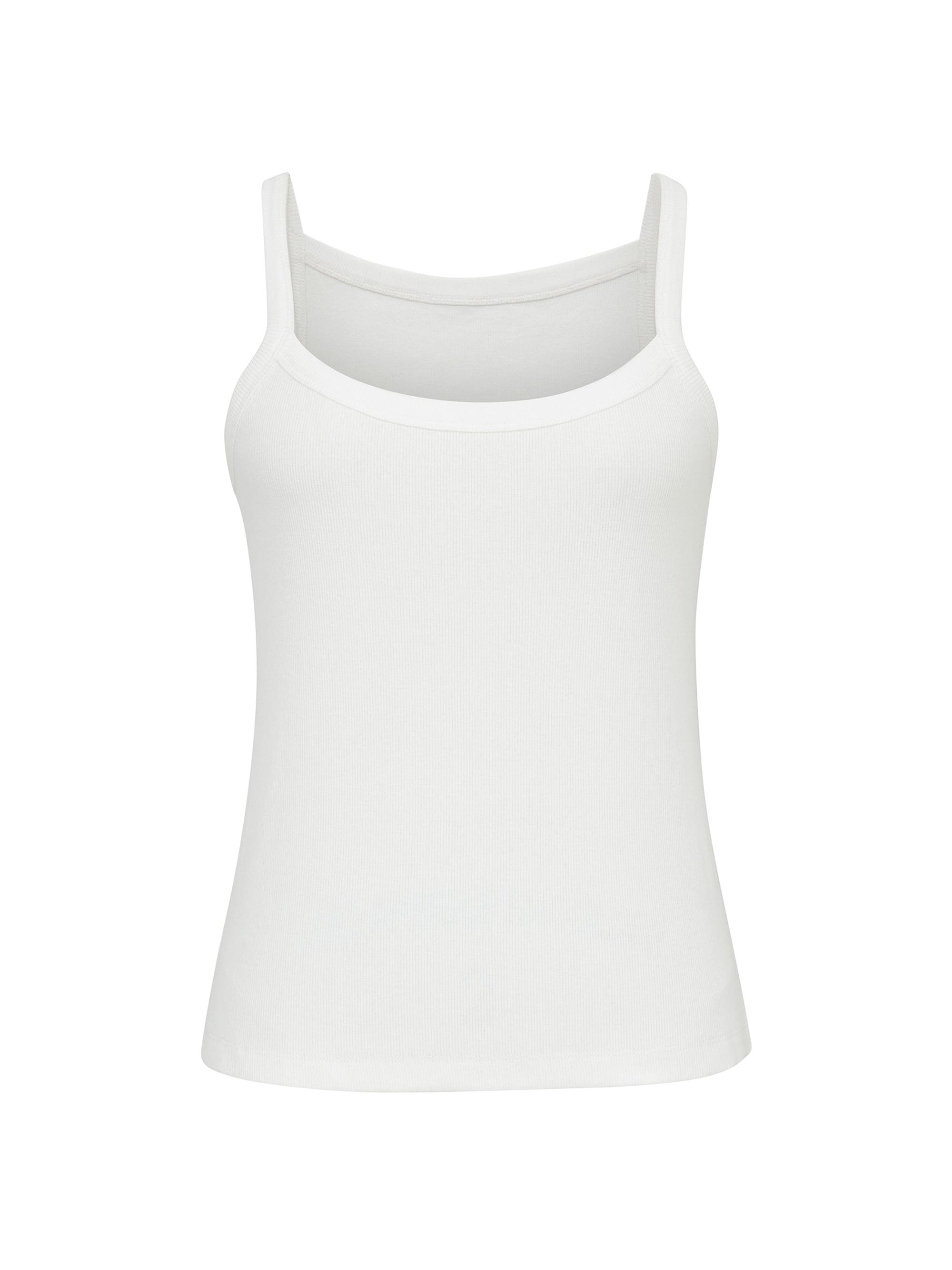 Courreges Undressed 90's Strappy Tank Top | Saks Fifth Avenue