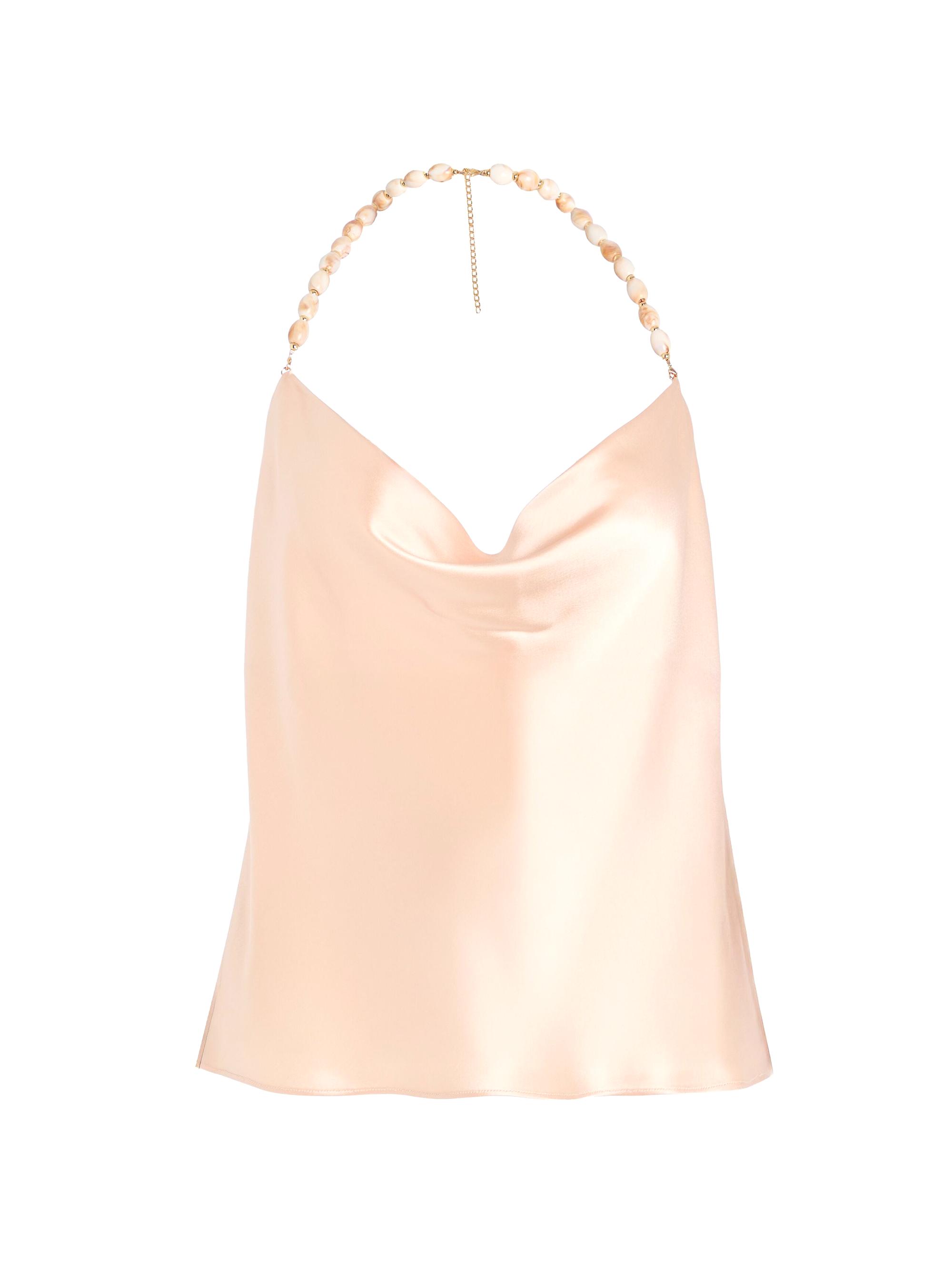 Retrofête Women's Alba Tank - Honey Beige