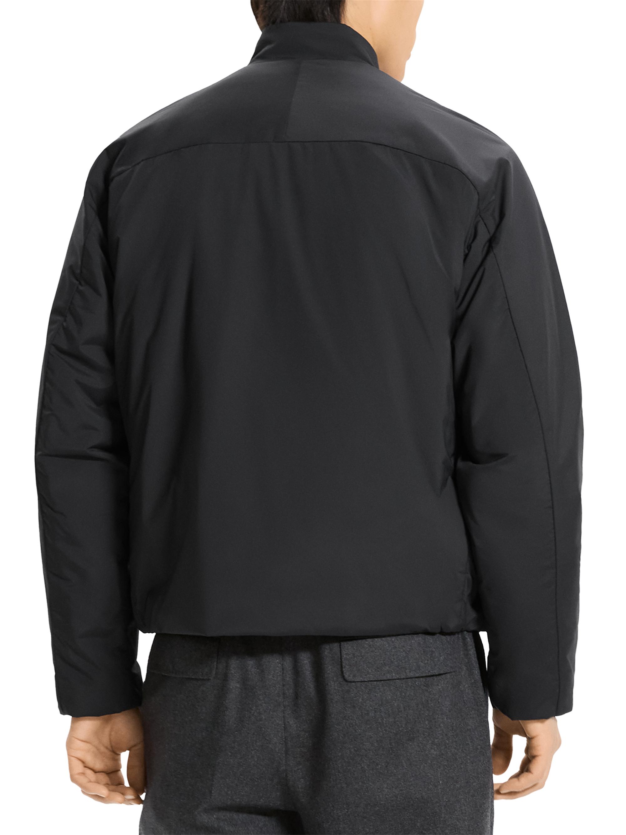 Theory Layering Motion Nylon Jacket | Saks Fifth Avenue