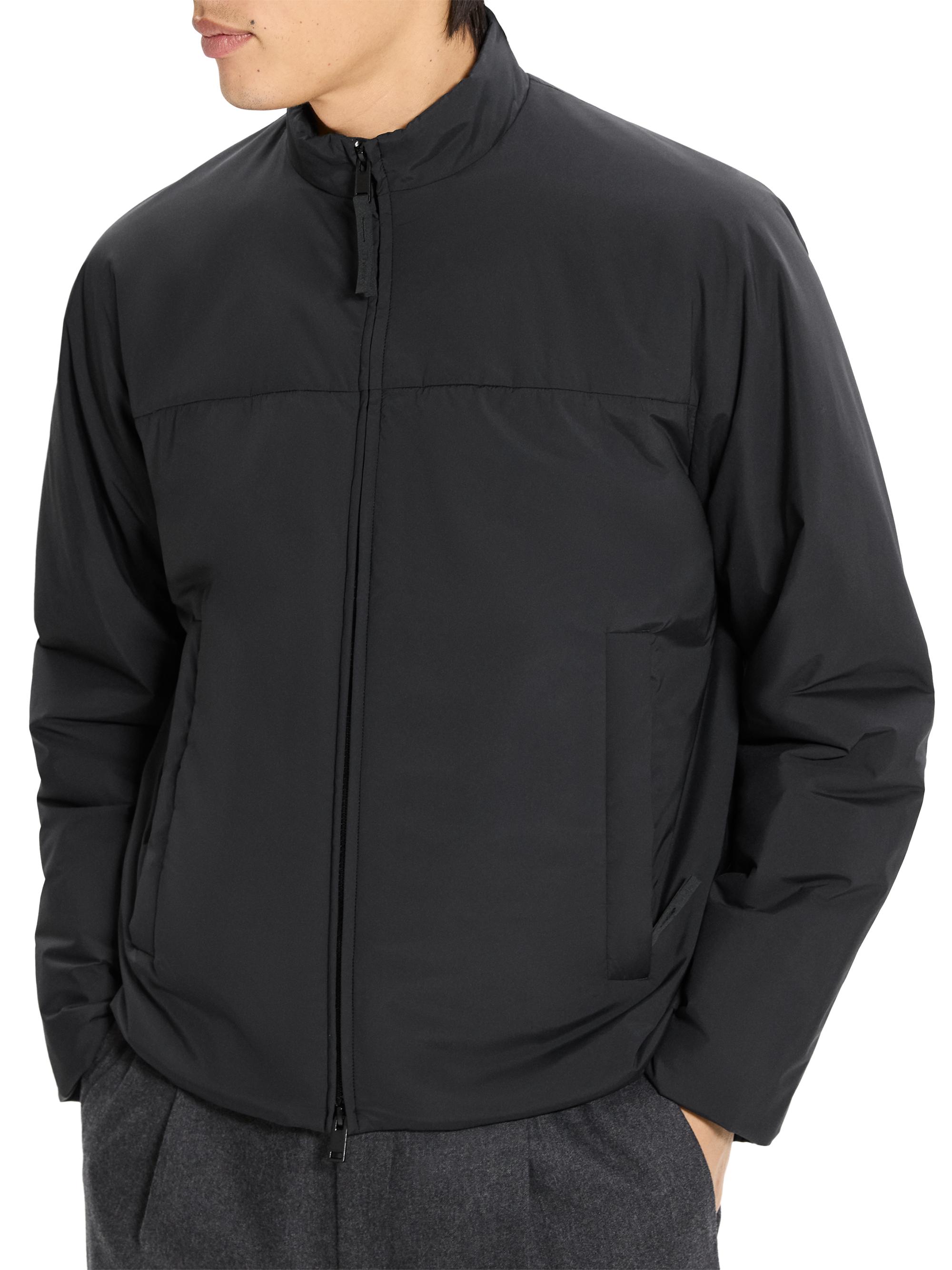 Theory Layering Motion Nylon Jacket | Saks Fifth Avenue