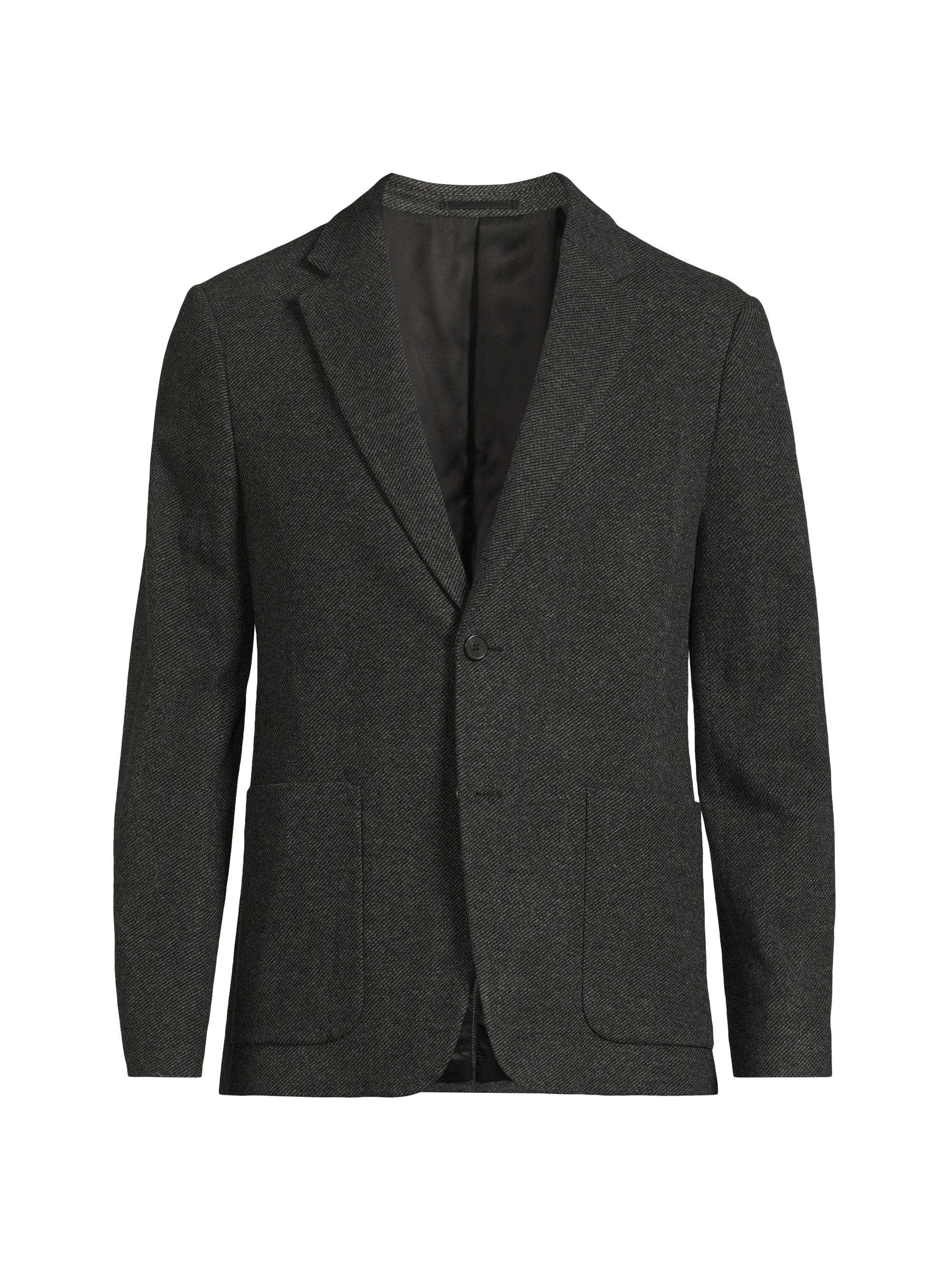 Theory Chambers Stretch Velvet Blazer | Saks Fifth Avenue