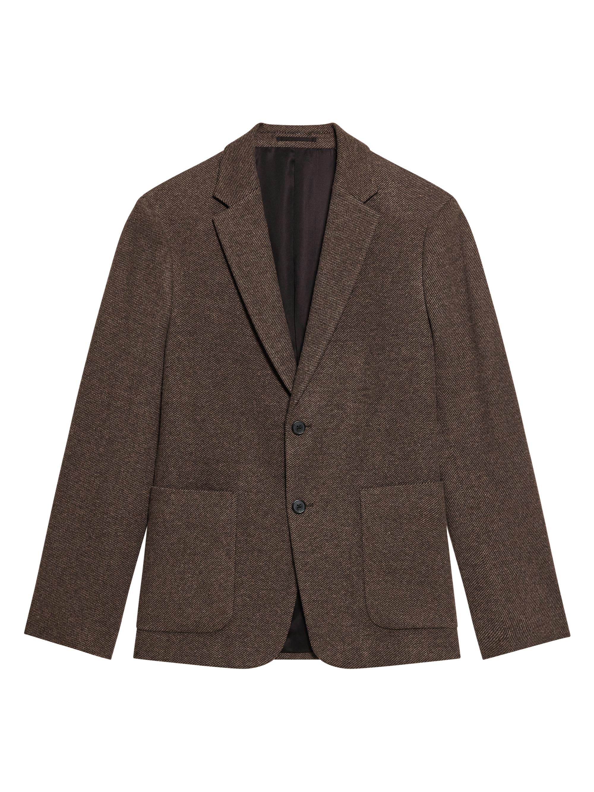 Theory Clinton Stretch-Linen Blazer | Saks Fifth Avenue