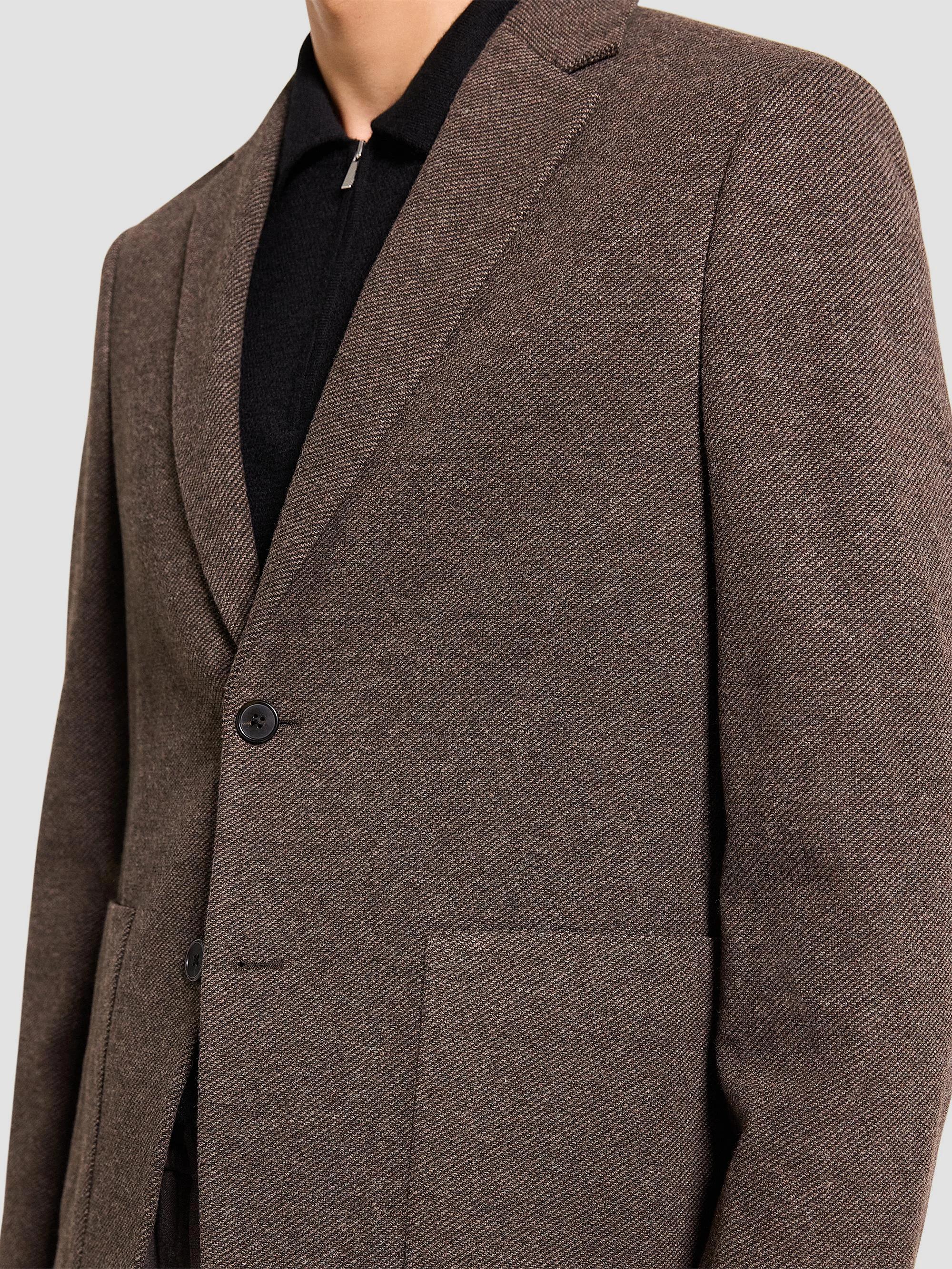 [新品未使用] Theory Clinton Blazer A サイズ 36 Theory Clinton Knit Twill Blazer | Saks Fifth Avenue