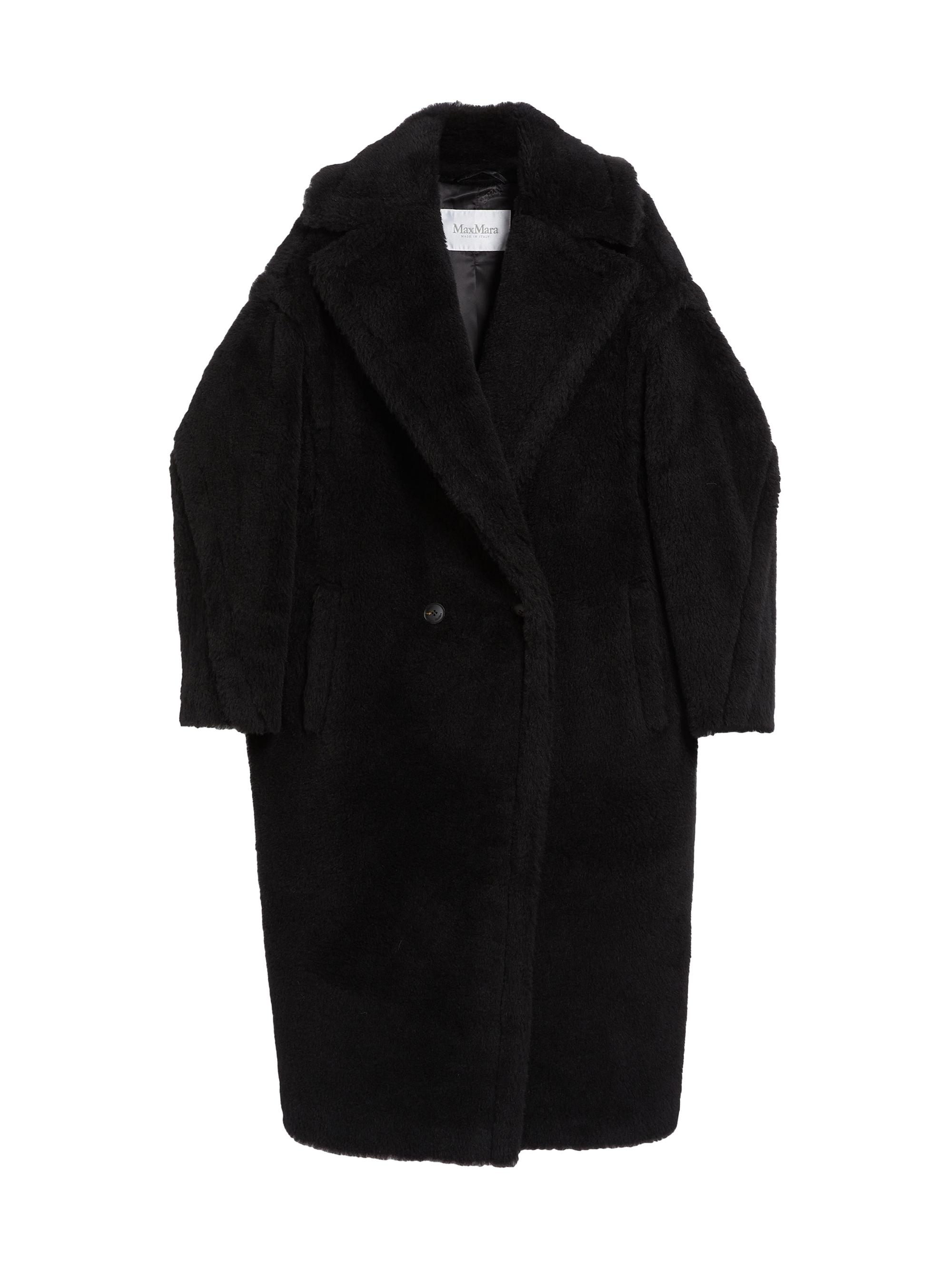 Sam Edelman Faux-Fur Notch Collar Coat | Saks Fifth Avenue