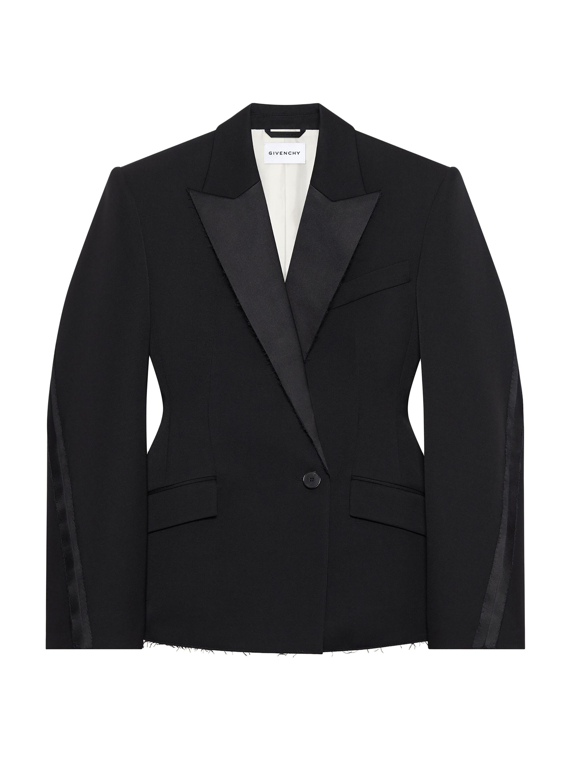 GIVENCHY 1999AW シルクジャケット GIVENCHY 1999AW シルクジャケット