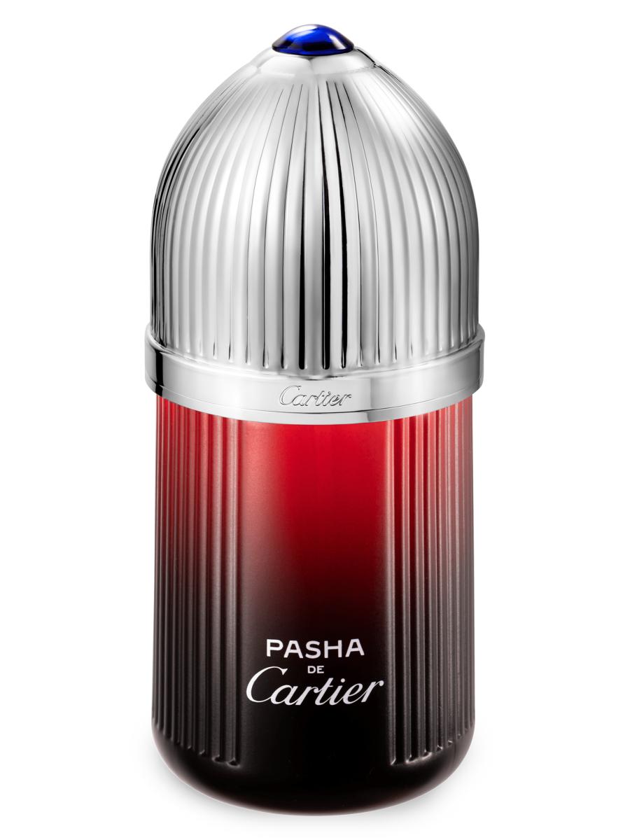 Cartier Pasha De Cartier Édition Noire Sport Eau de Toilette